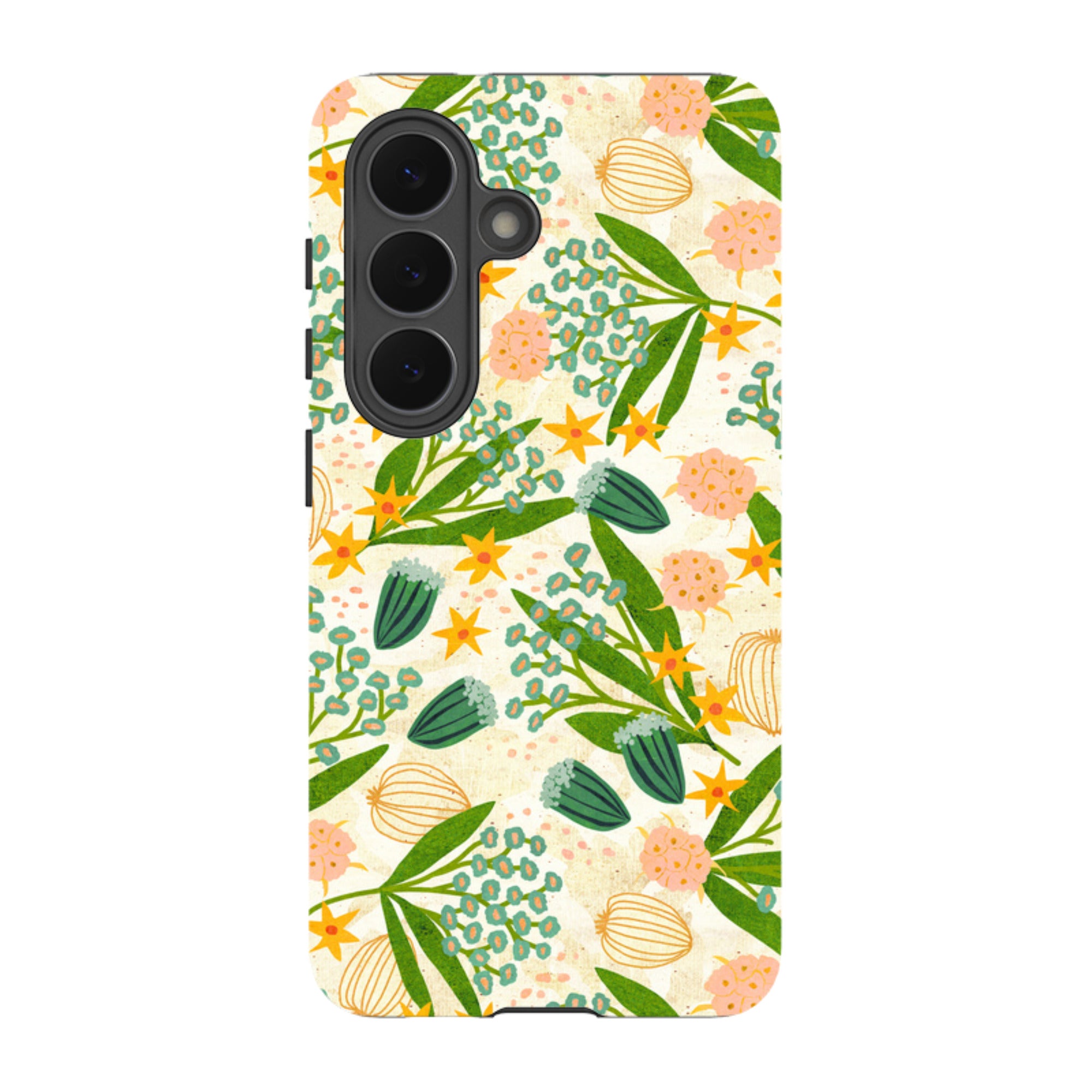 Samsung Tough Case - Summer Meadow By Katherine Quinn