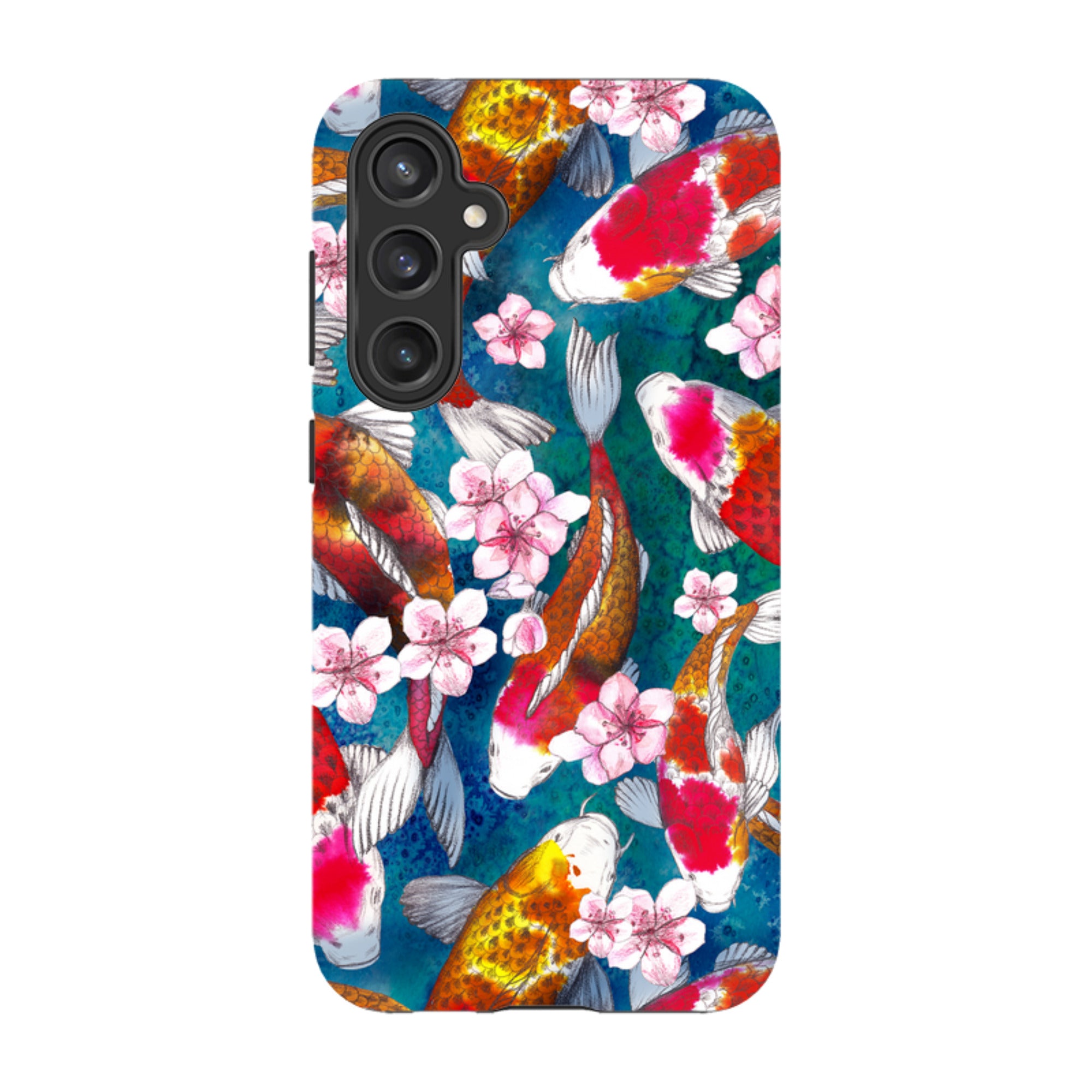 Samsung Tough Case - Shinzo