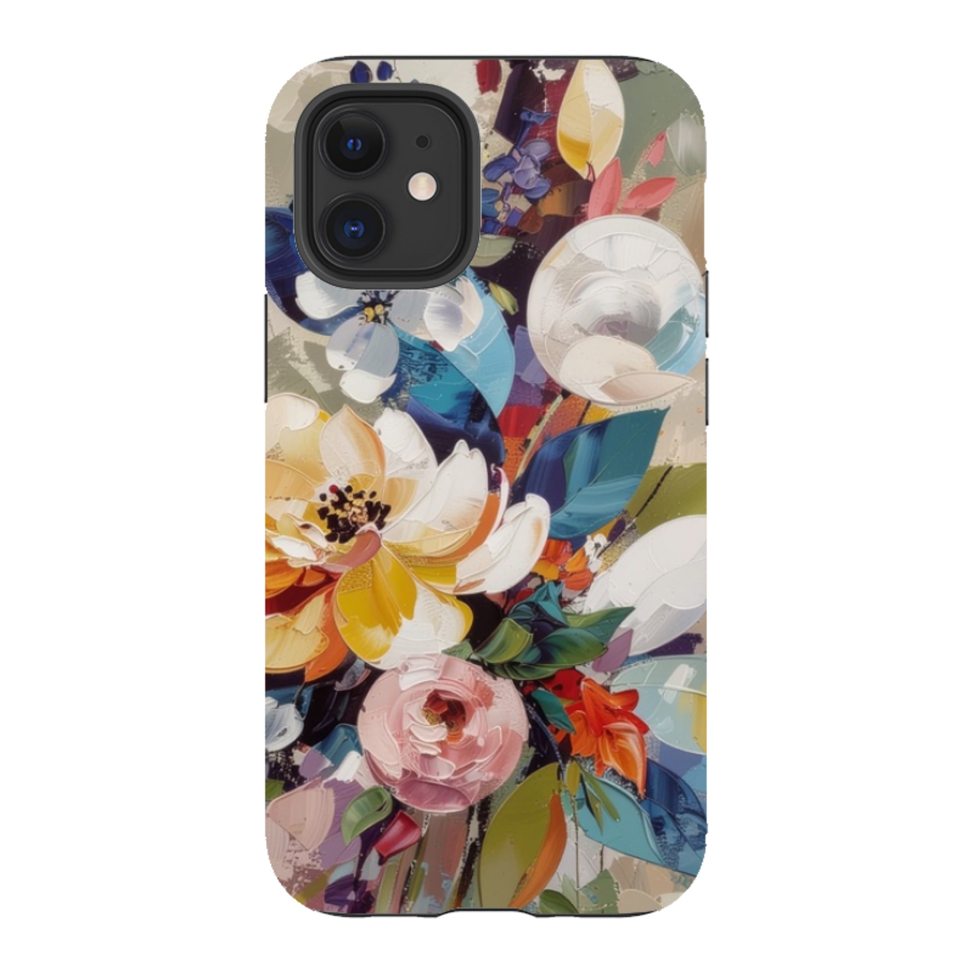 iPhone Case - Royal Summer Floral