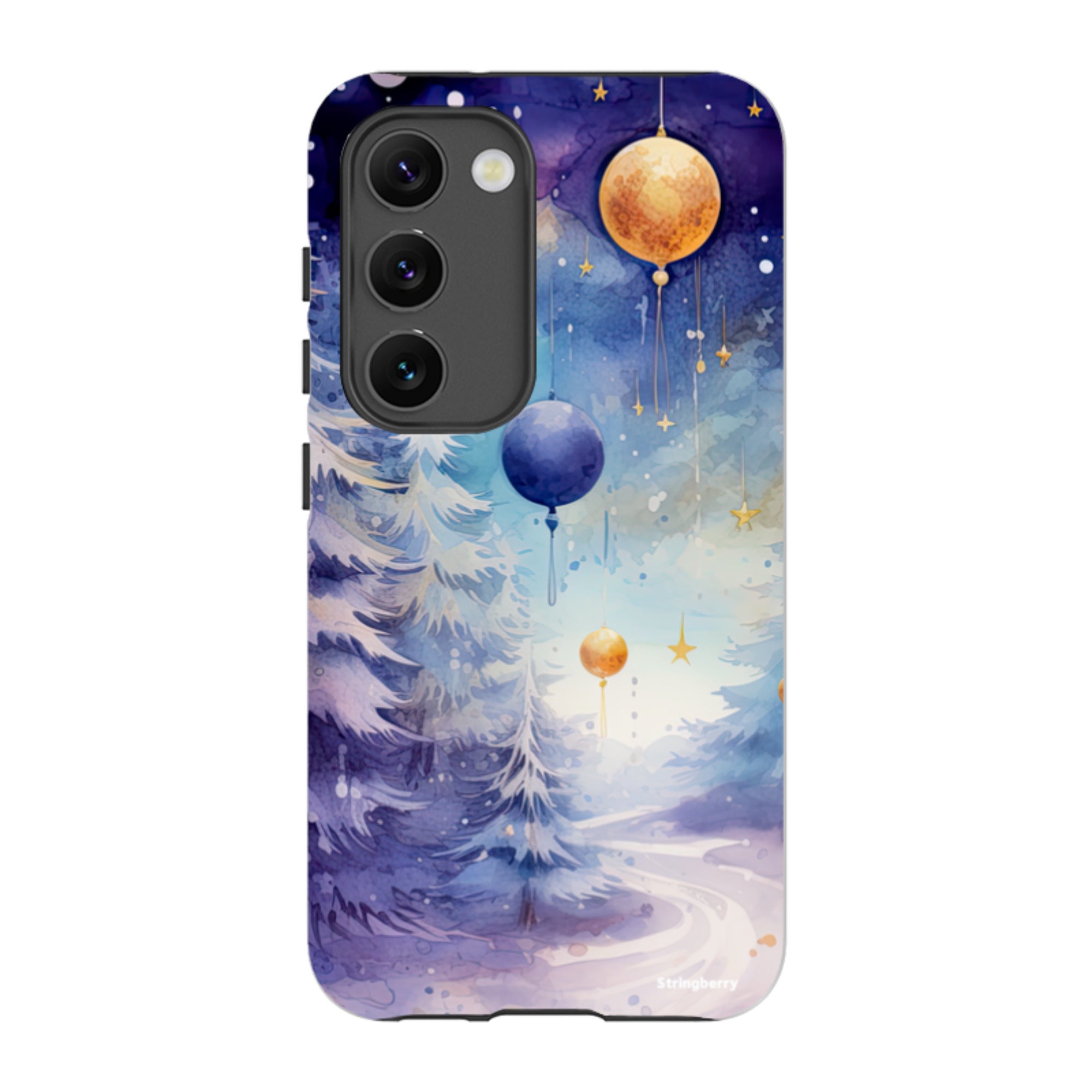 Samsung Tough Case - Bauble Forest II