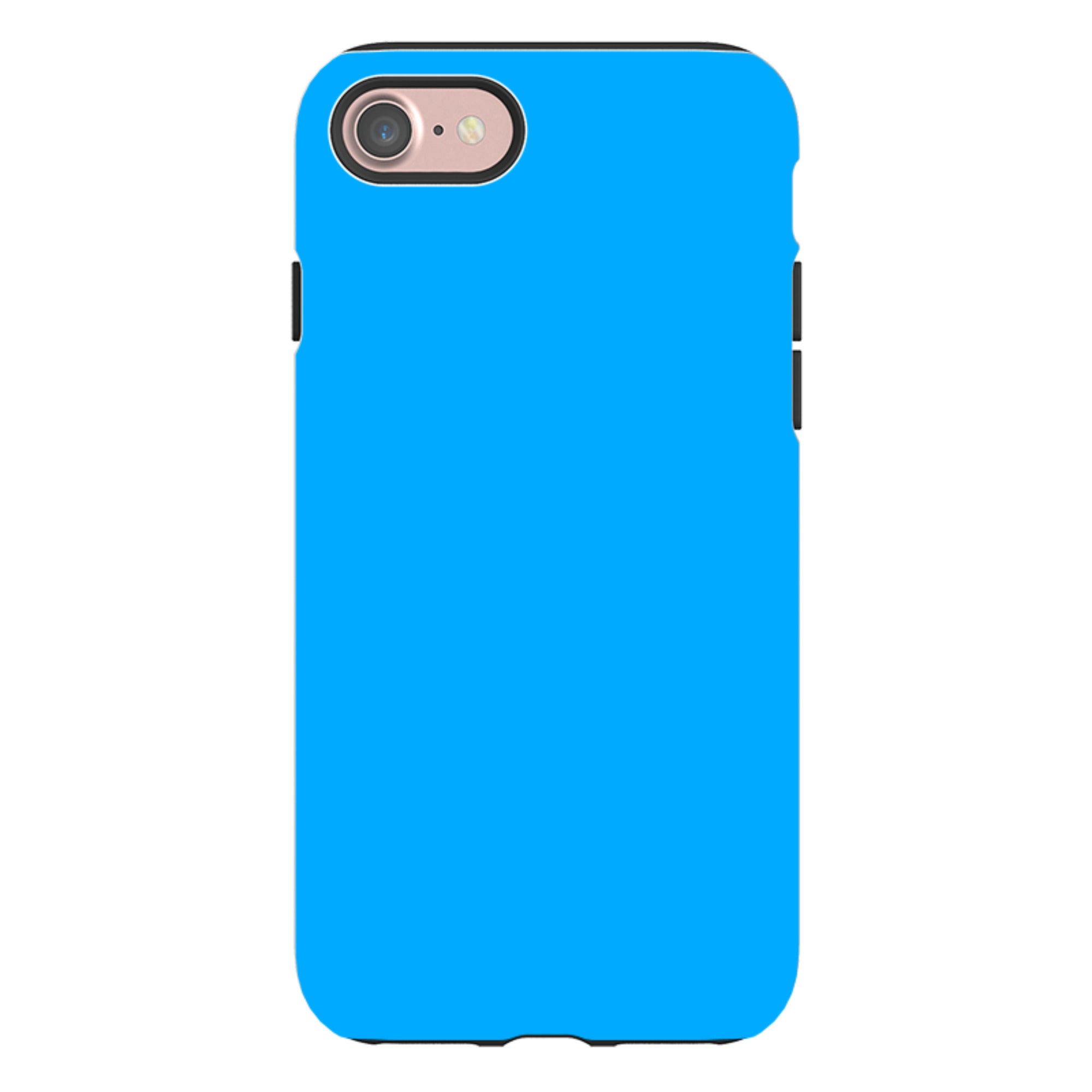 iPhone Tough Case - Munich Blue