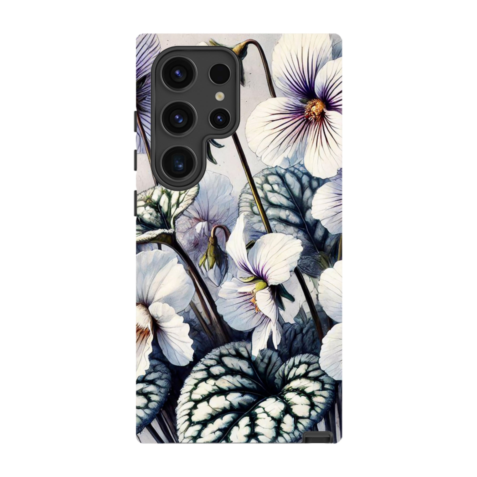 Samsung Tough Case - Belmont Floral