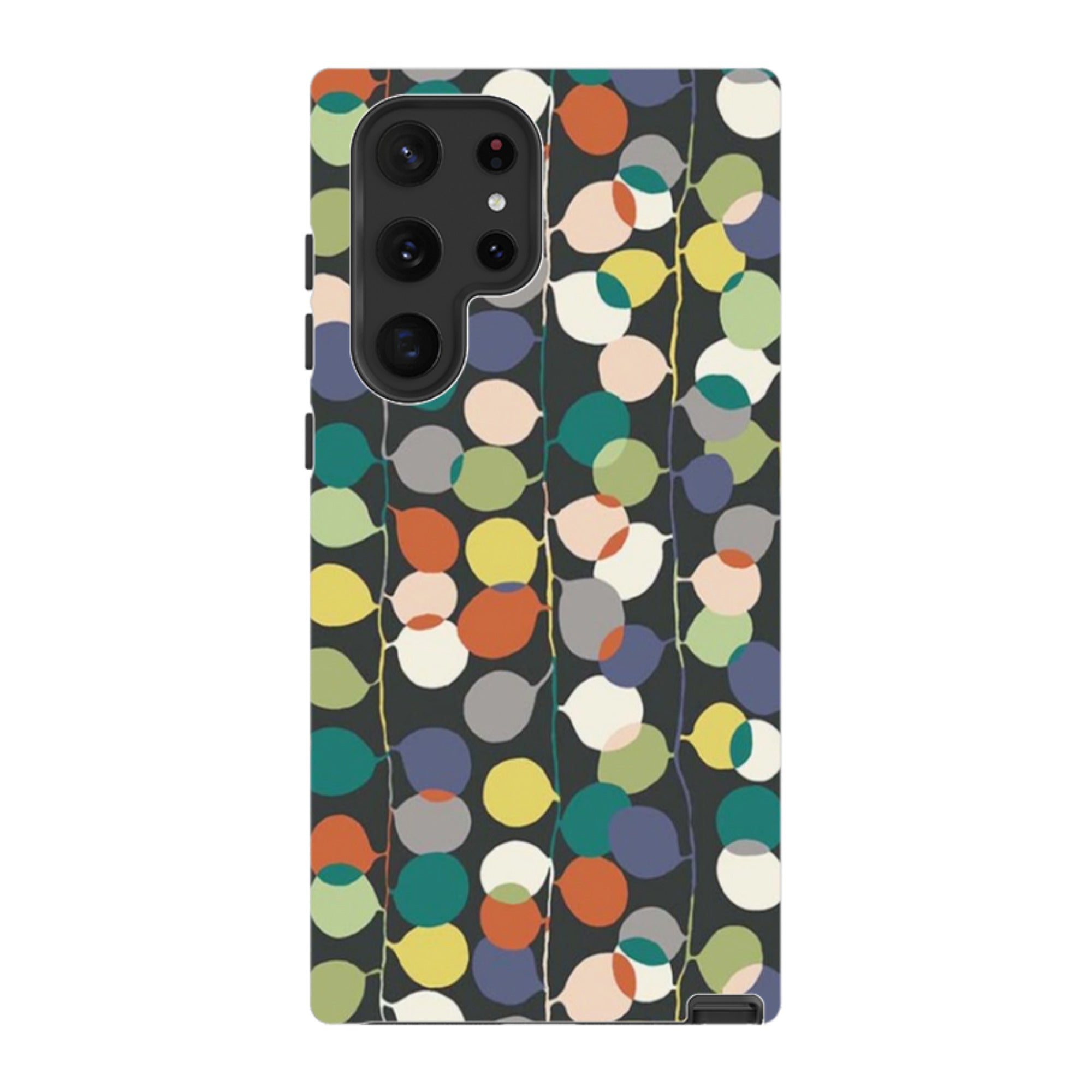 Samsung Tough Case - Atelier Fairylights By Sarah Campbell