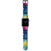 Rainbow Stars Apple Watch Strap