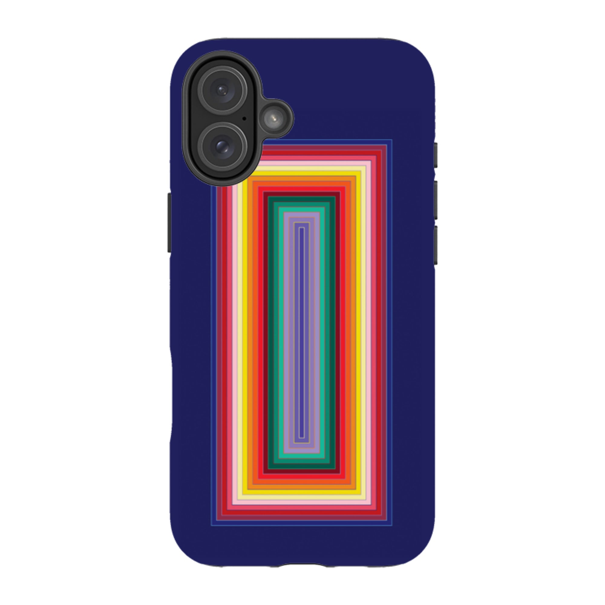 iPhone Tough Case - Myriad By Kitty Joseph