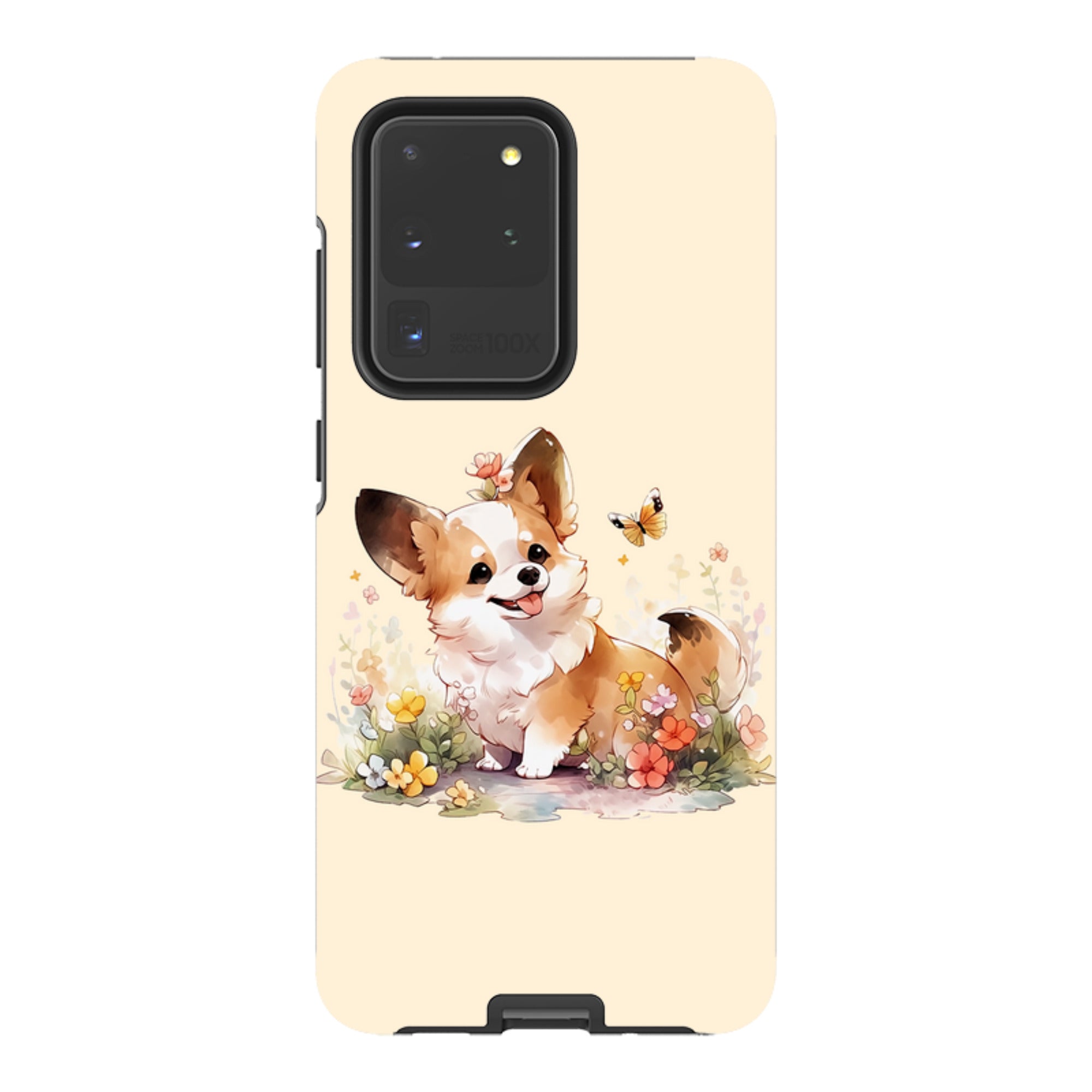 Samsung Tough  Case - Cute Dog K
