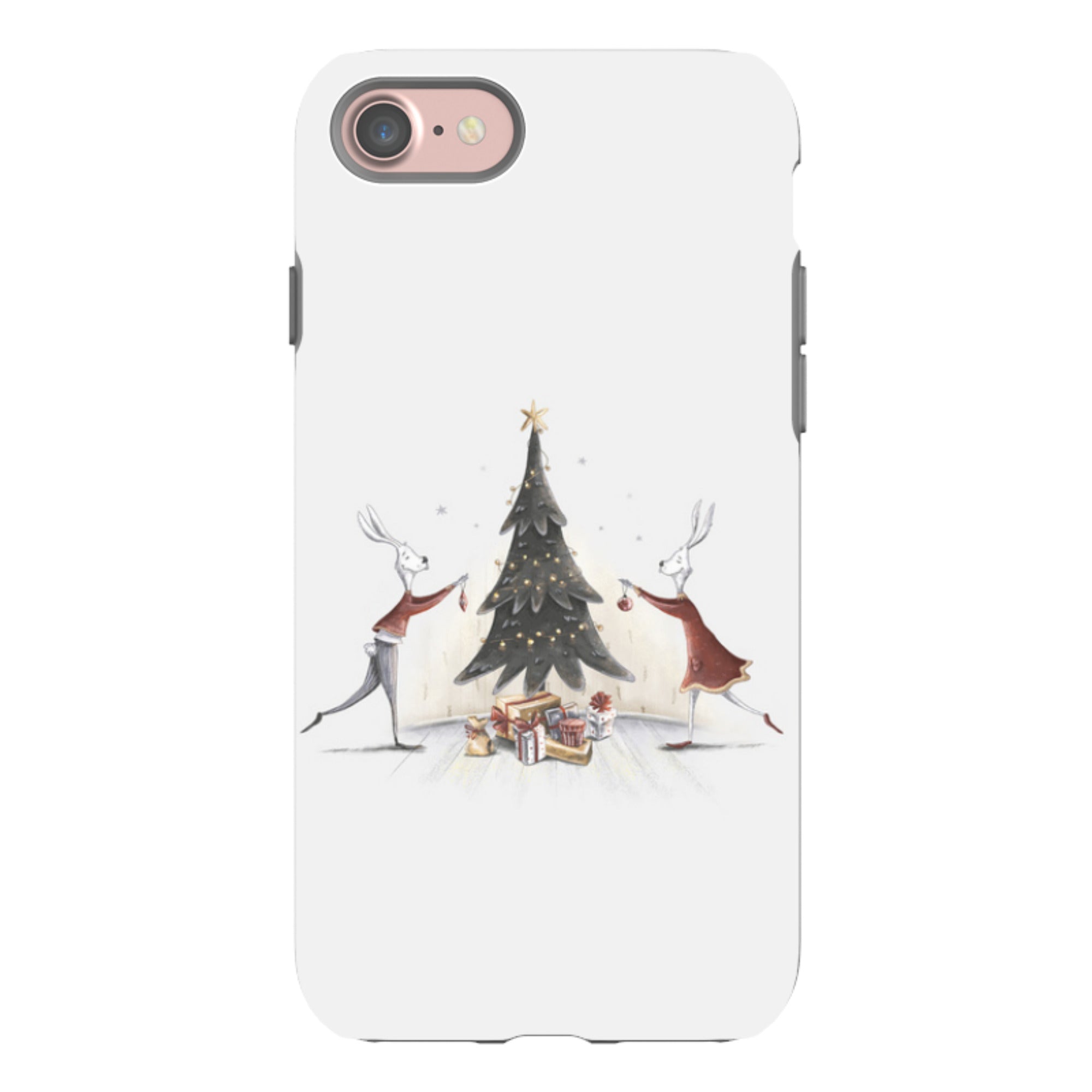 iPhone Tough Case - Gift Of Love