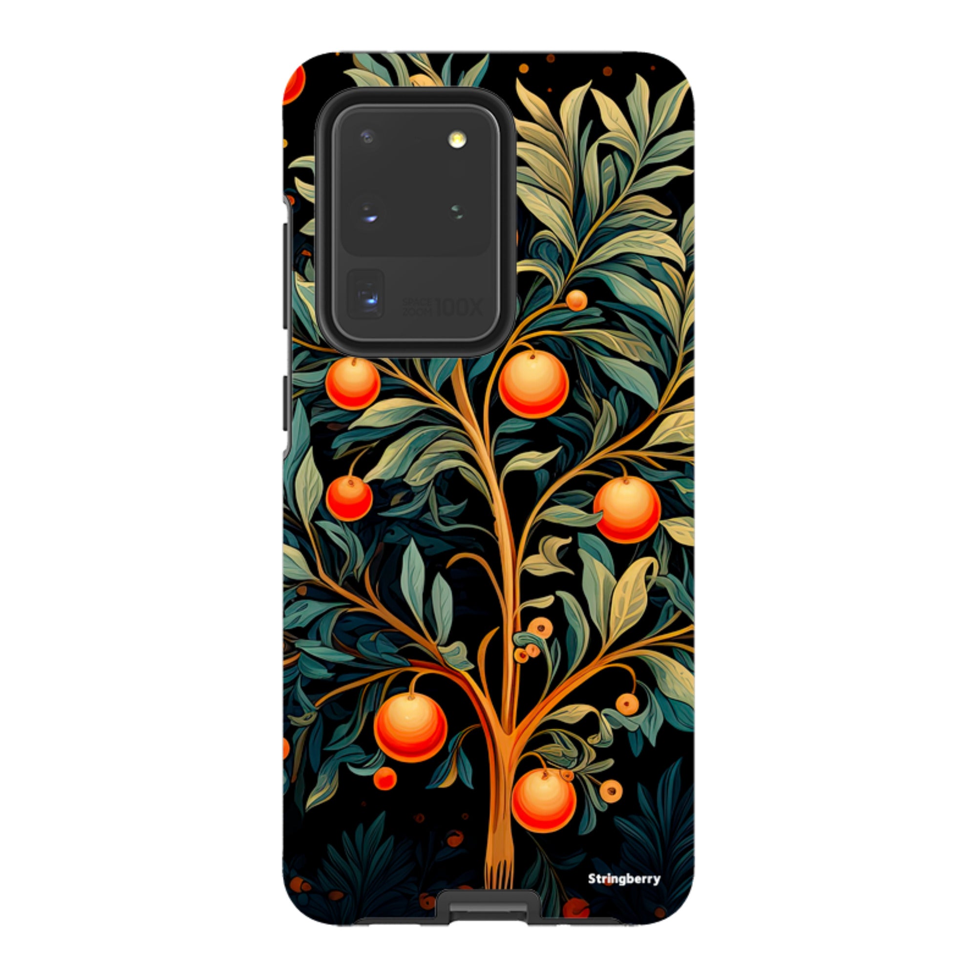 Samsung Tough Case -Fruits Of Life