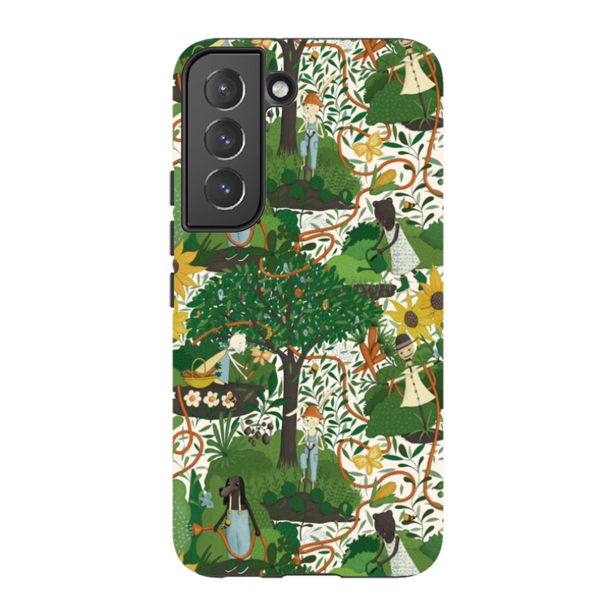 Samsung Tough Case - In The Garden By Maja Lindberg