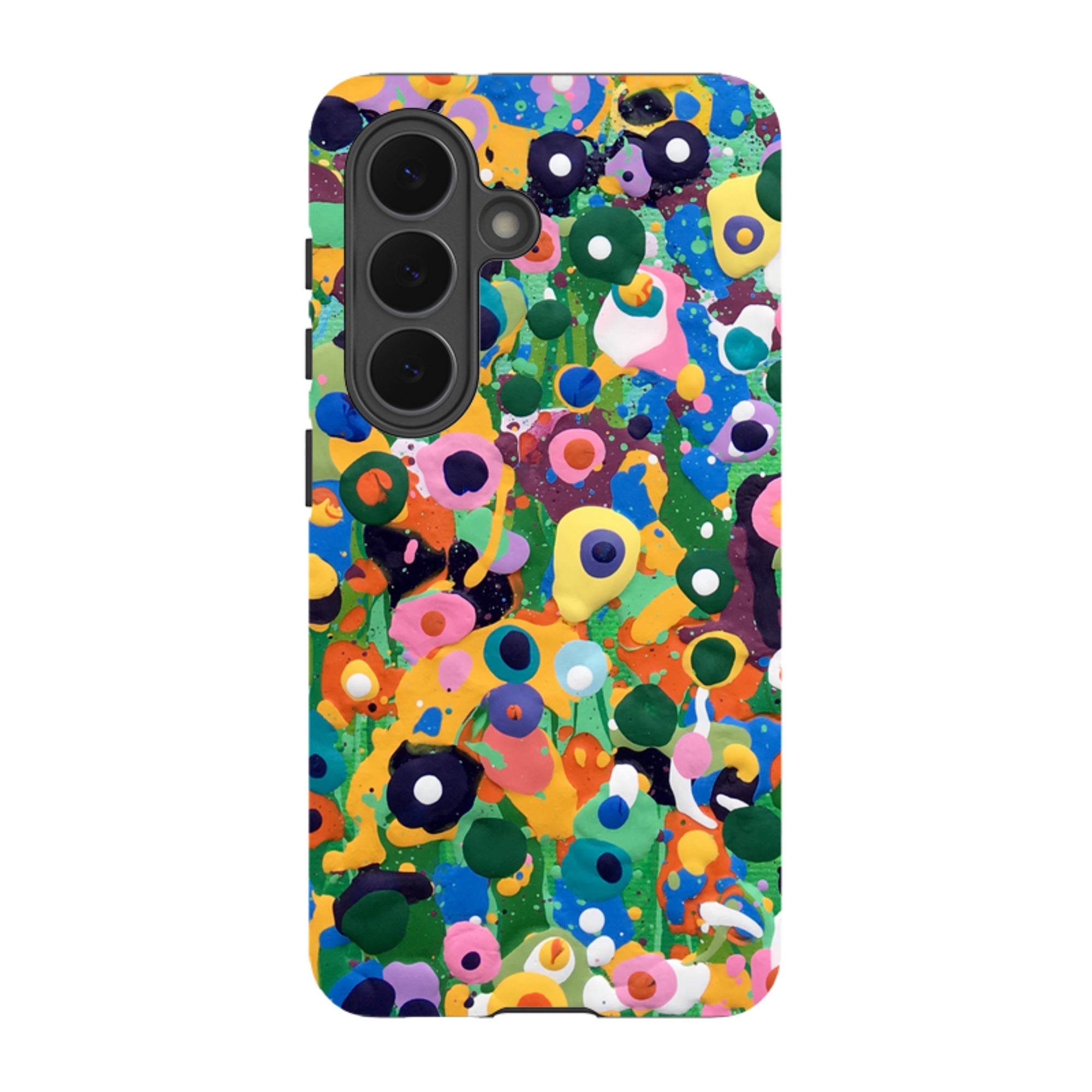 Samsung Tough Case - Kisses By Linda Calvert Jacobson