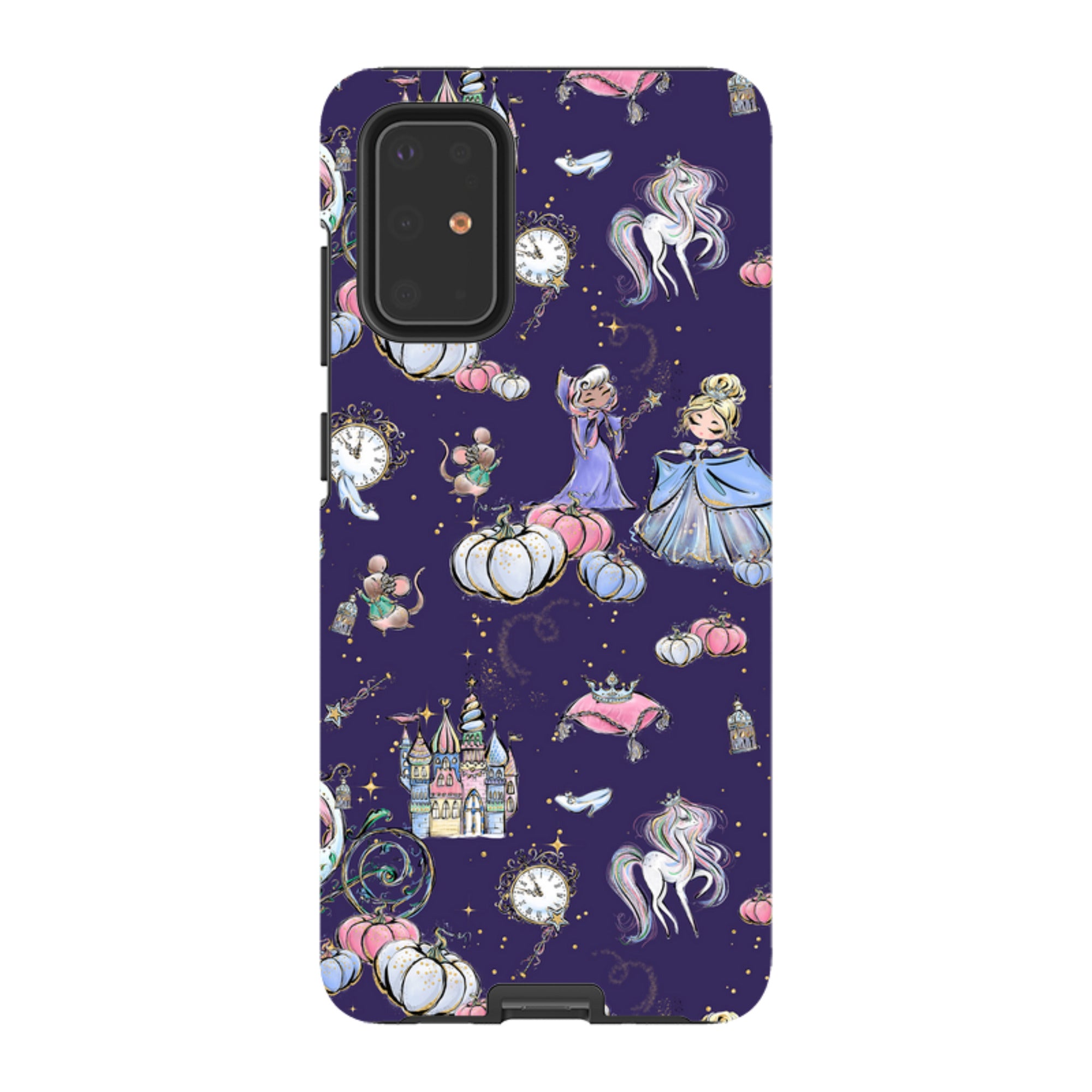 Samsung Tough Case - Midnight