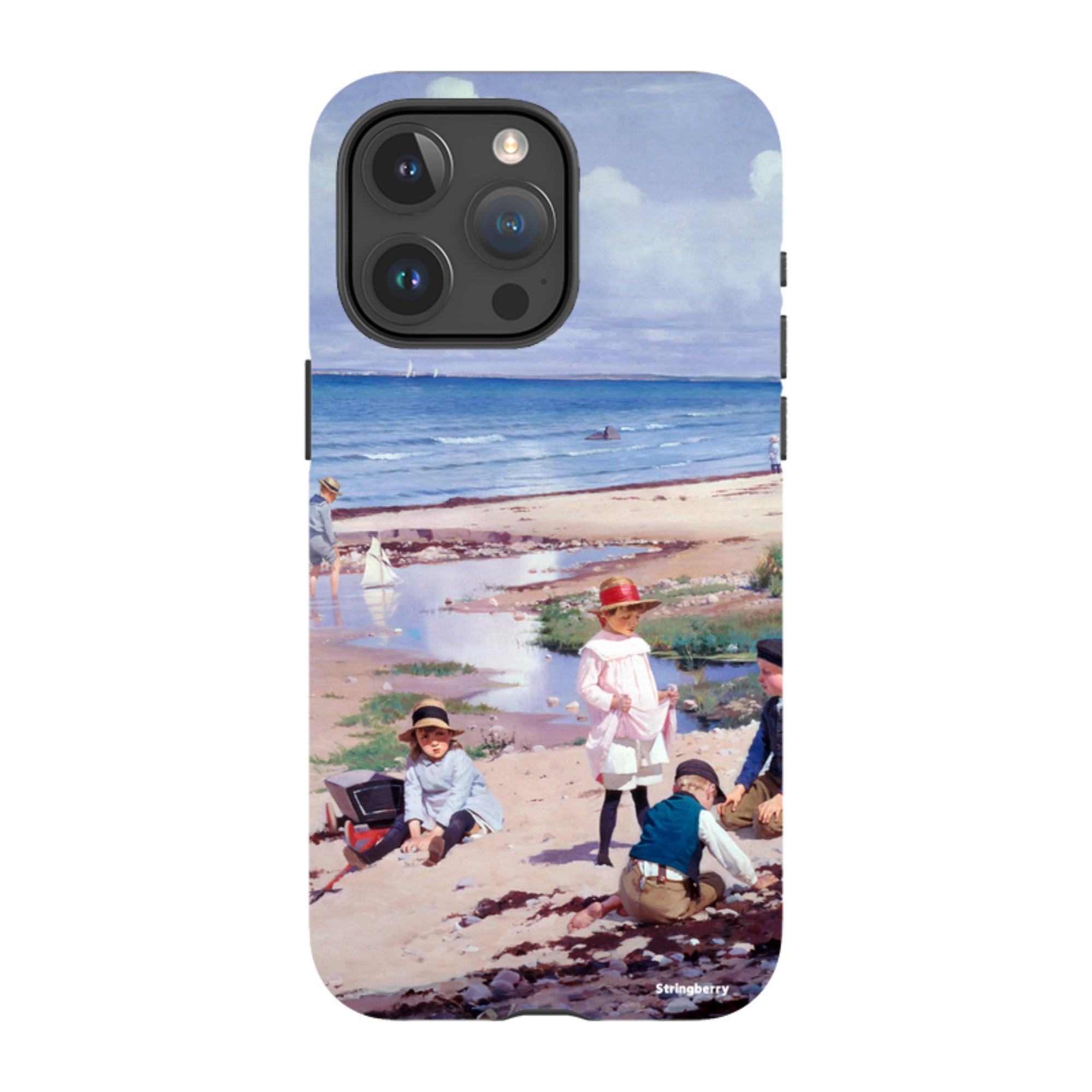 iPhone MagSafe Tough Case -  Beach Life By Heritage