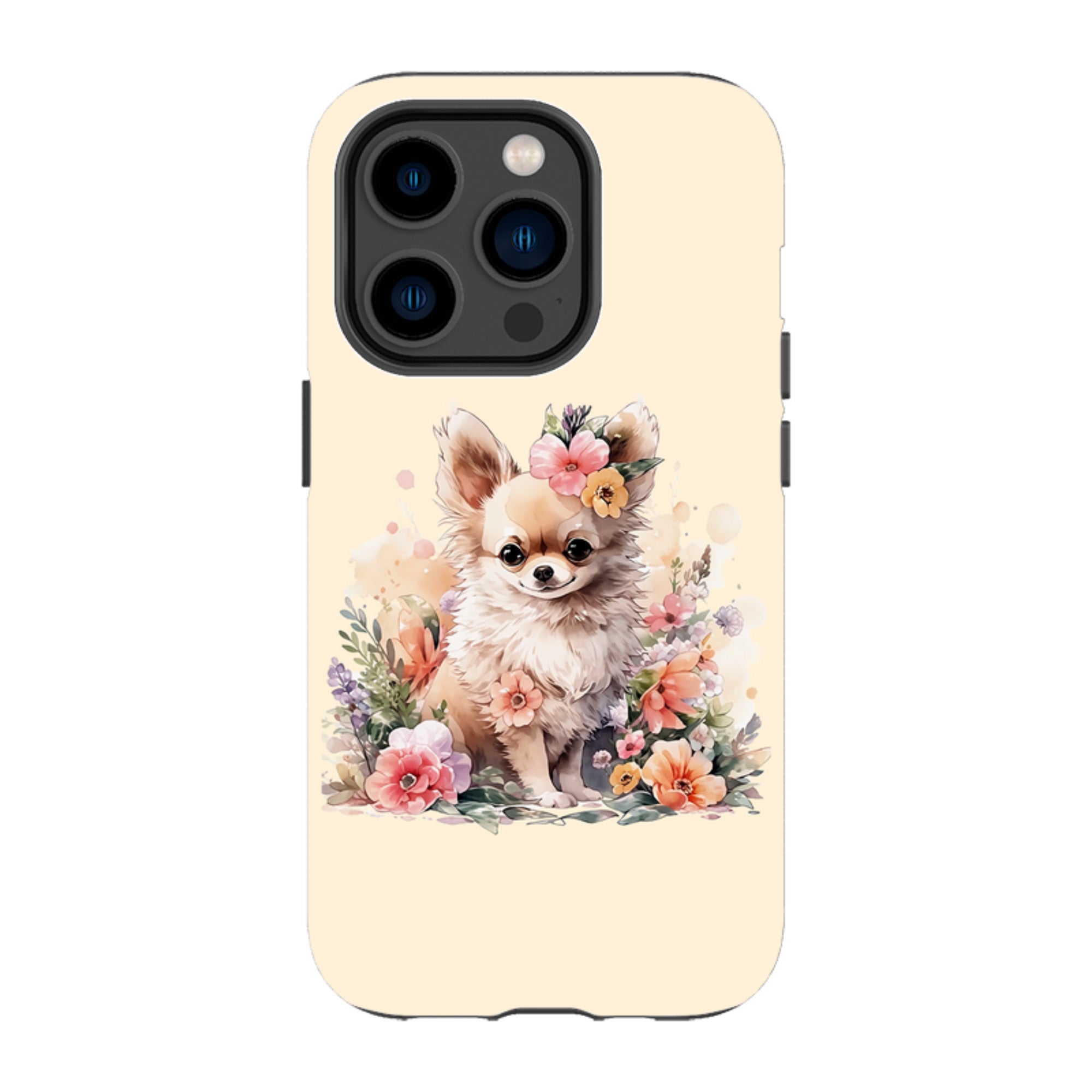 iPhone Case - Cute Dog L