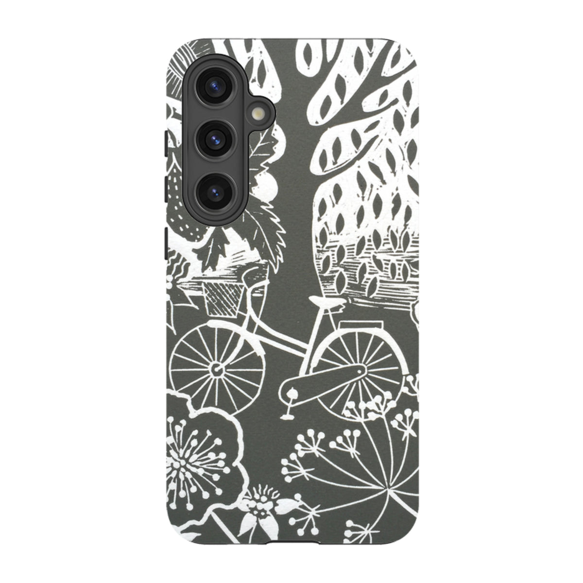 Samsung Tough Case - Cambridge By Kate Heiss