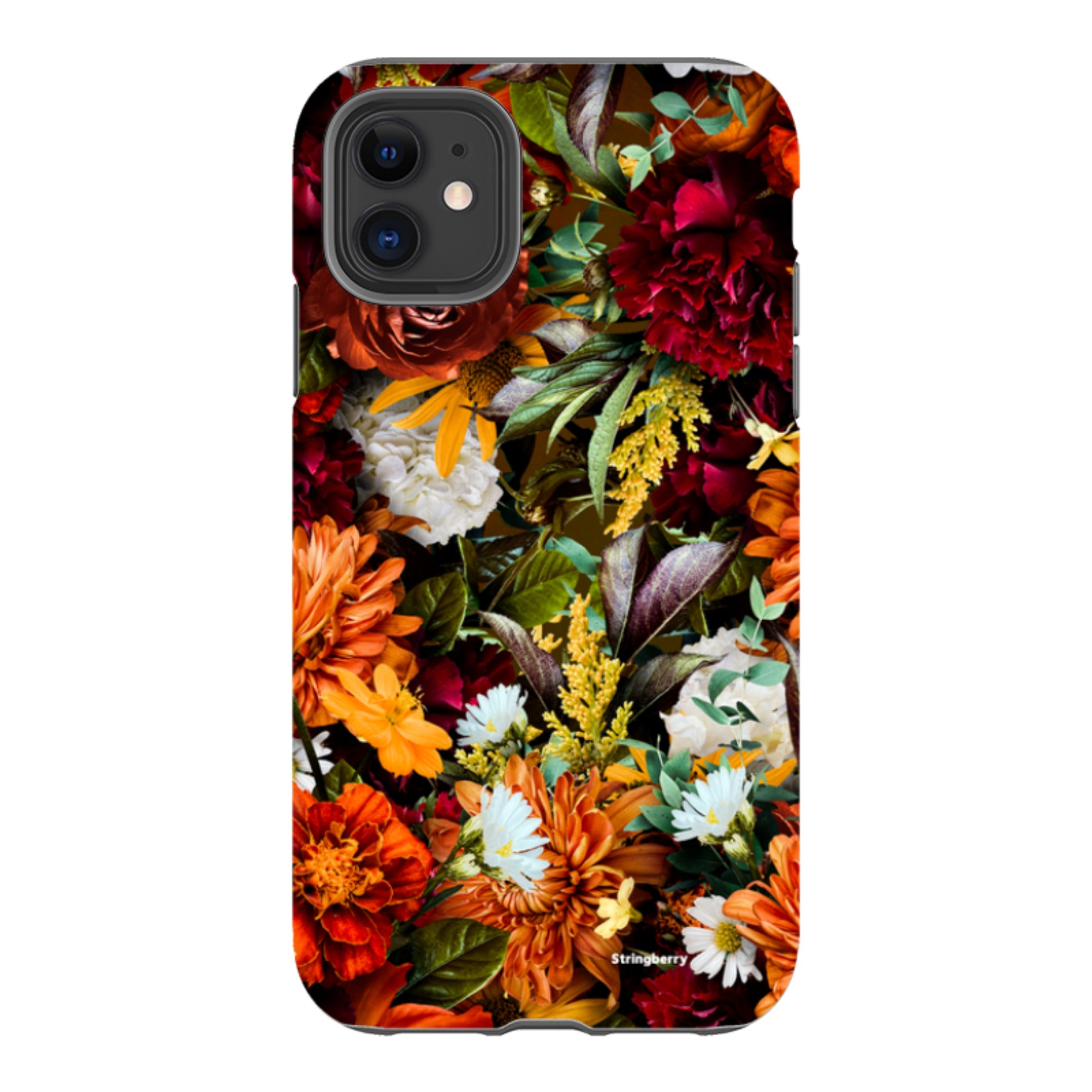 iPhone Tough Case - Sunrays Floral 3