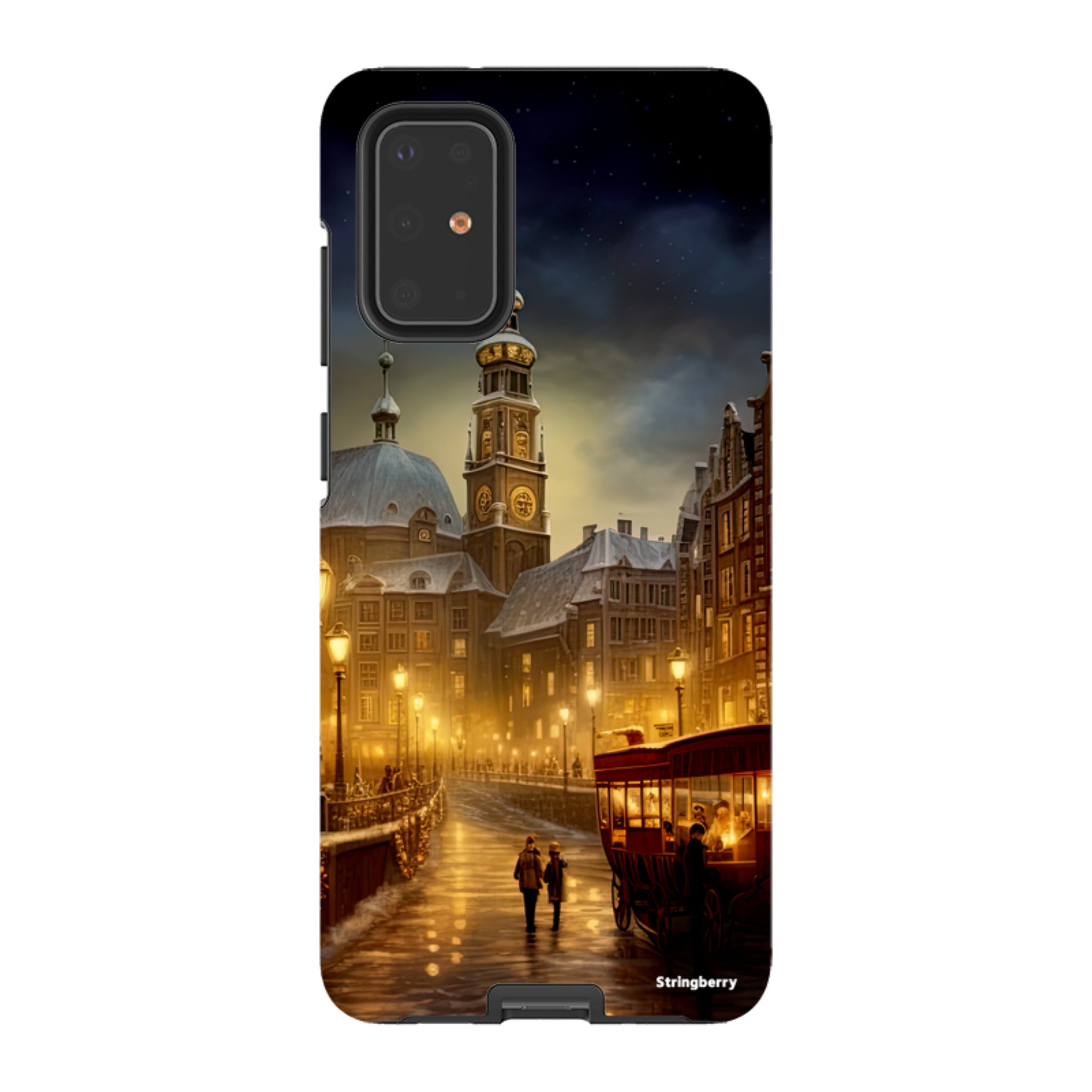 Samsung Tough Case -Late Winter Evening
