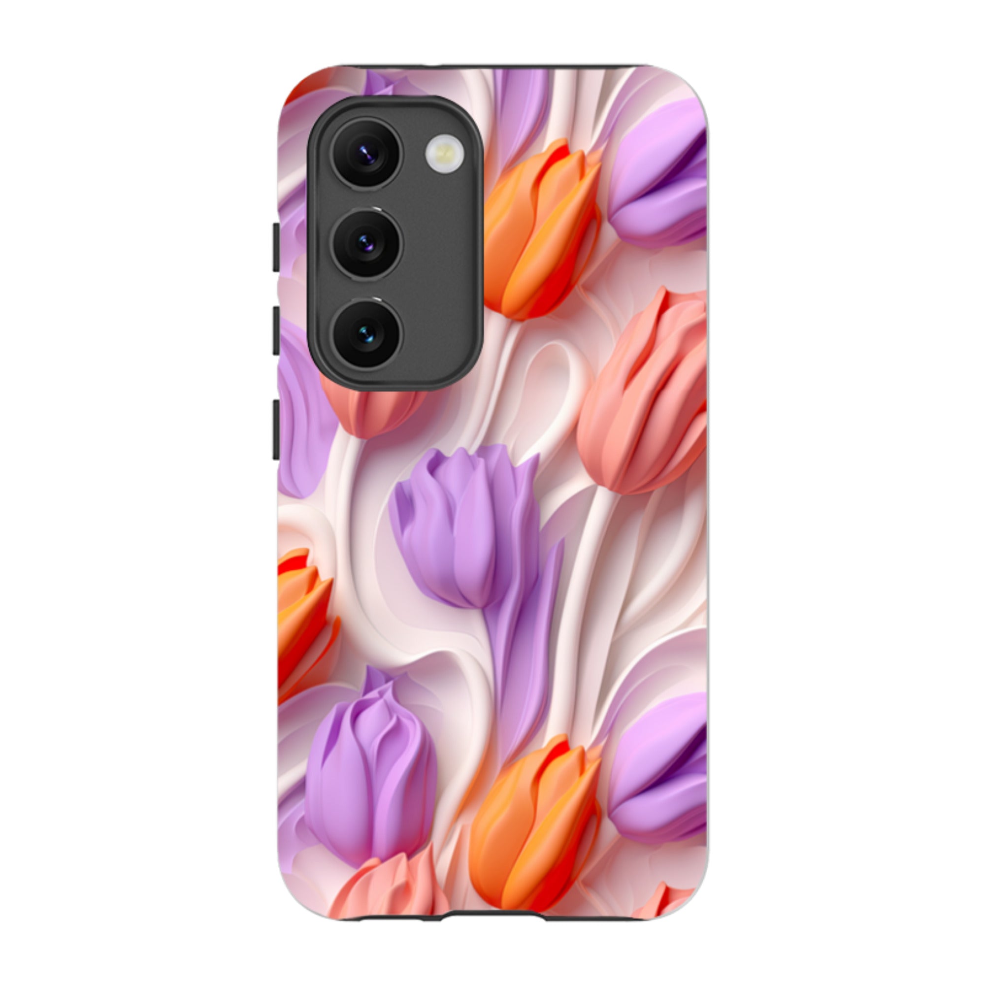 Samsung Tough  Case - Rotterdam Tulips