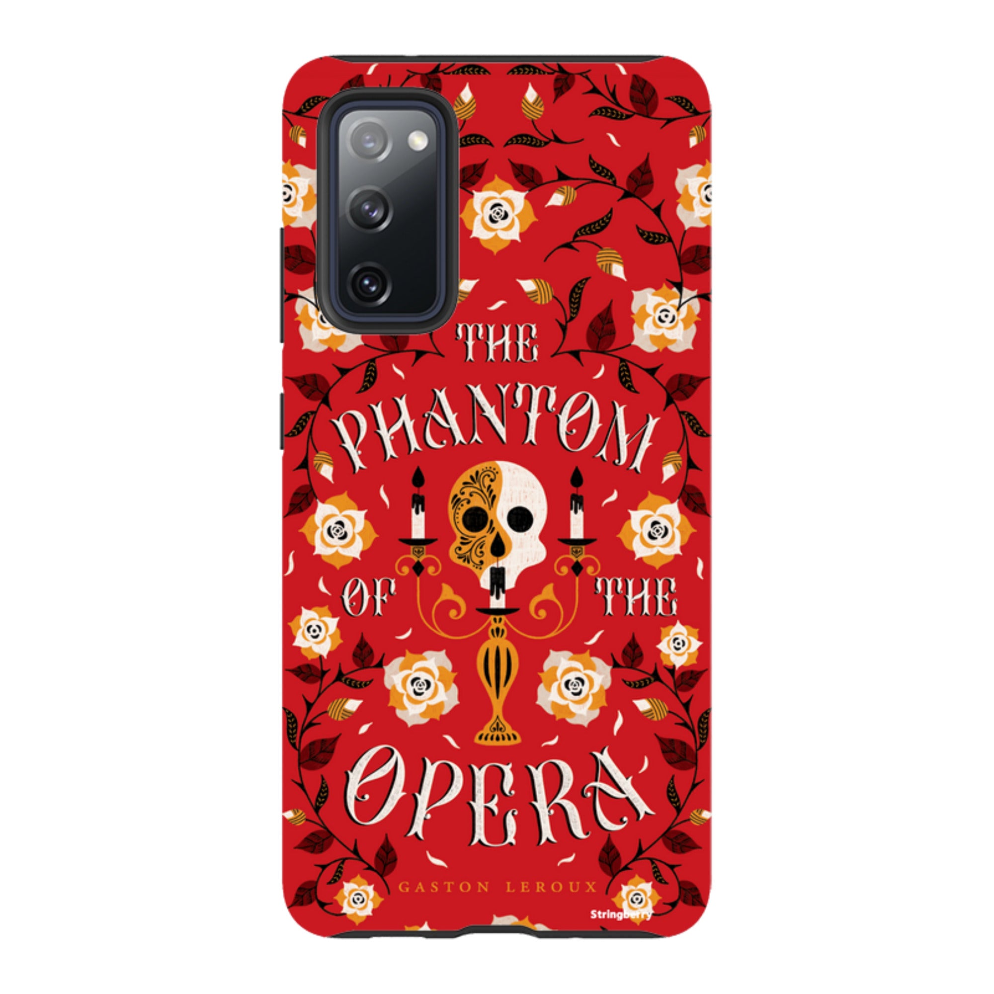 Samsung Tough Case - Phantom Of The Opera By Jenny Zemanek
