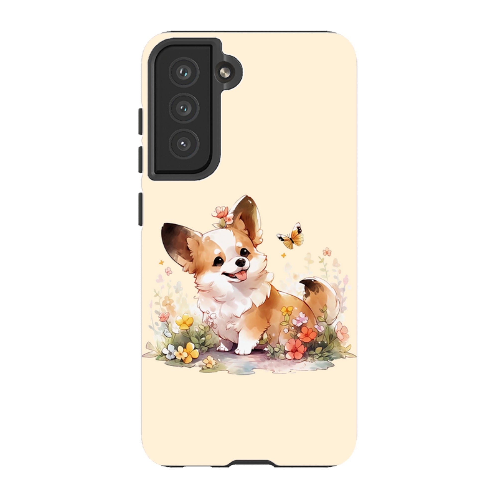 Samsung Tough  Case - Cute Dog K