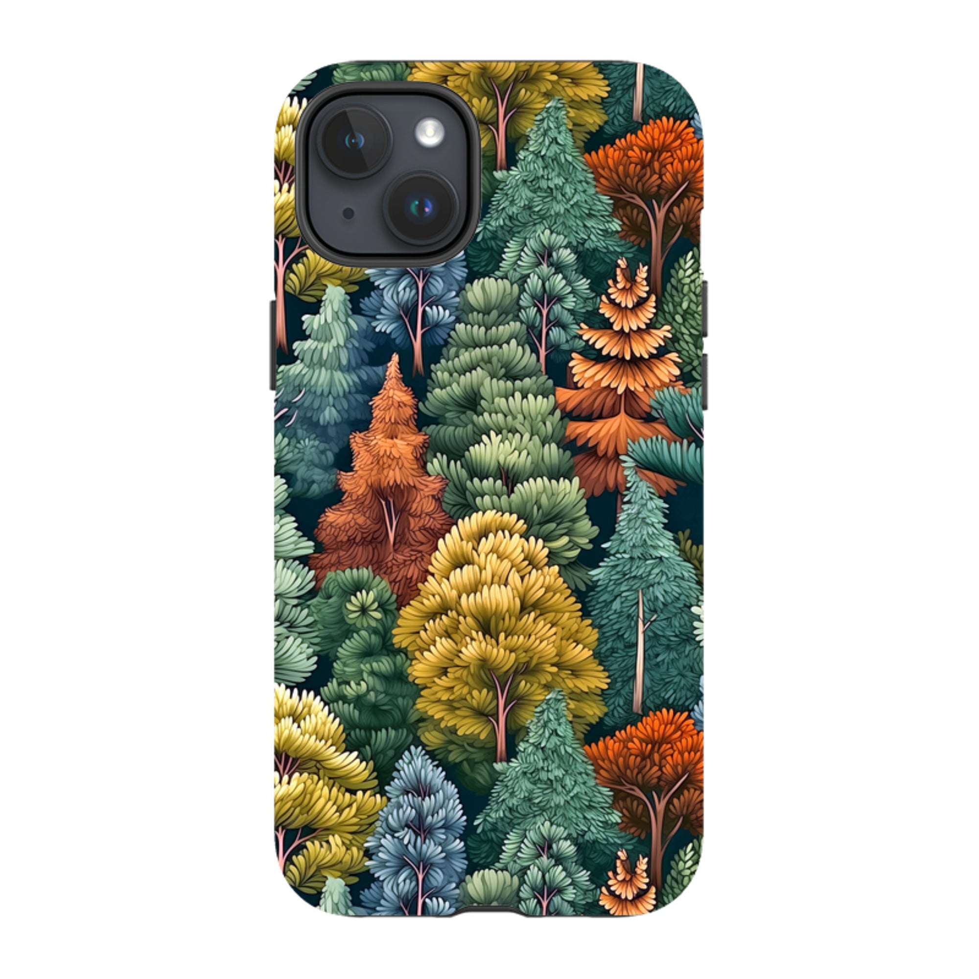 iPhone MagSafe Tough Case -  Bavarian Forest