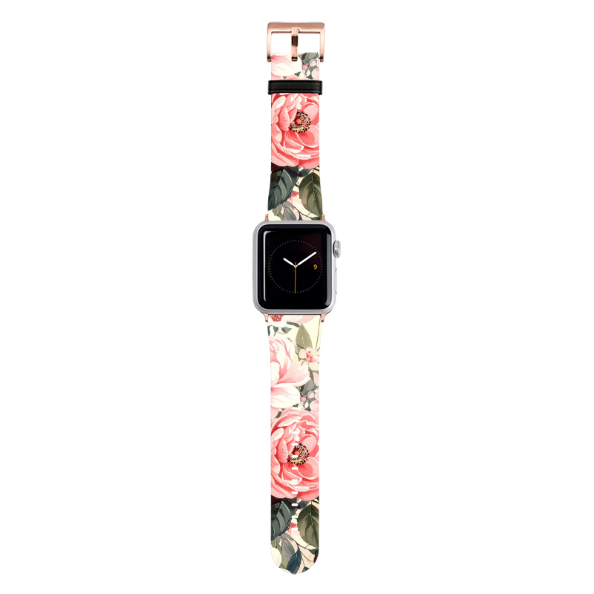 Wynn Floral Apple Watch Strap