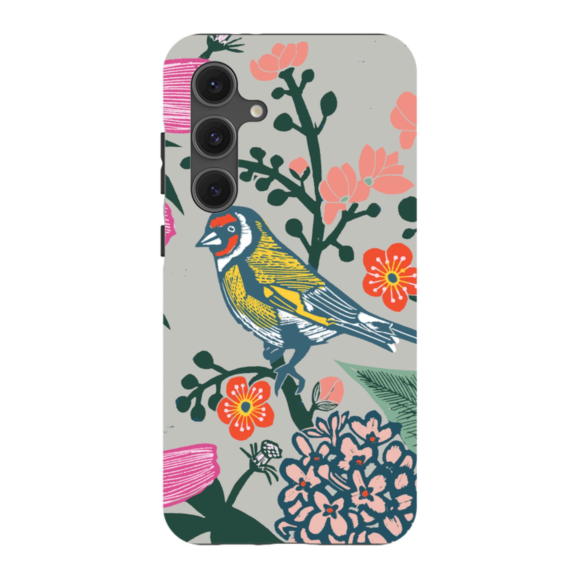 Samsung Tough Case - In The Garden By Kate Heiss