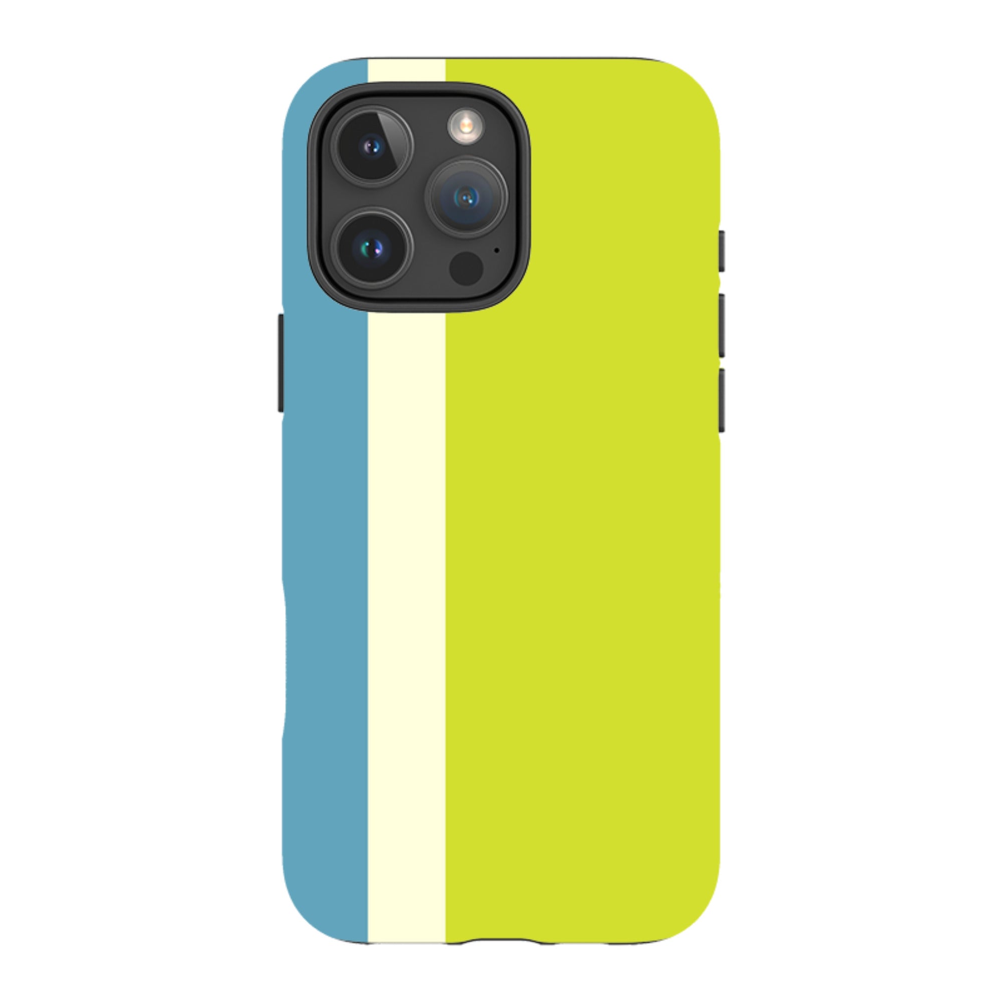 iPhone MagSafe Tough Case - Jaipur Chroma Stripe