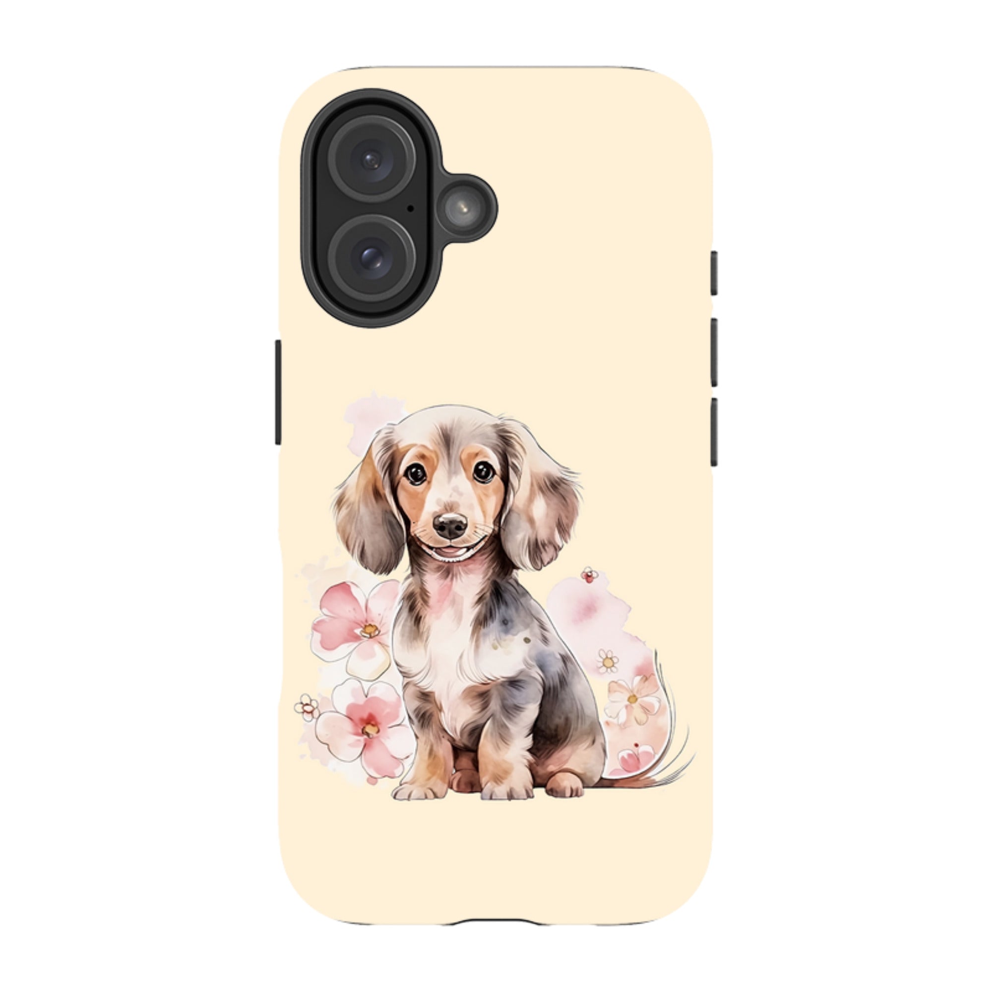 iPhone Case - Cute Dog Q