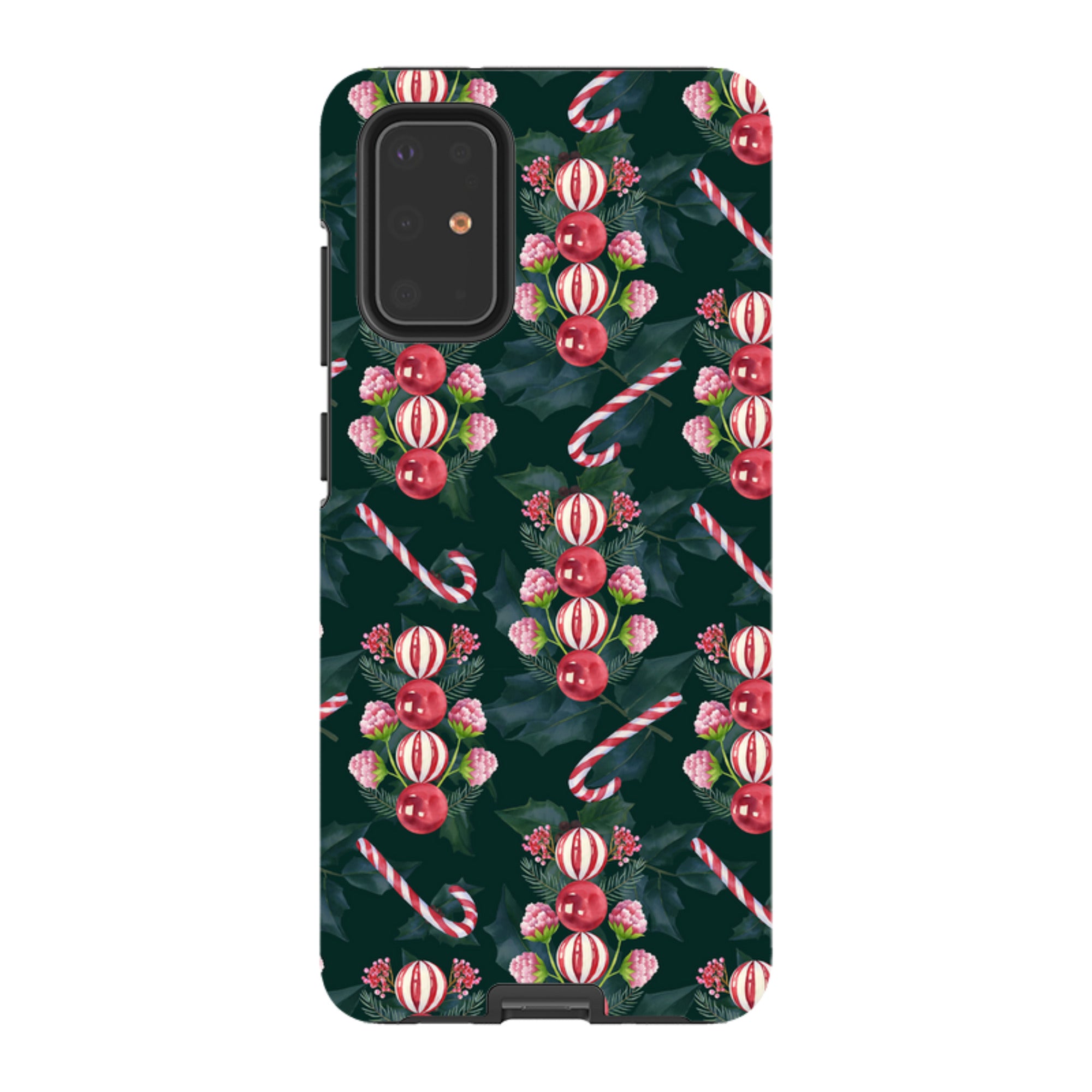 Samsung Tough Case - Candy Canes