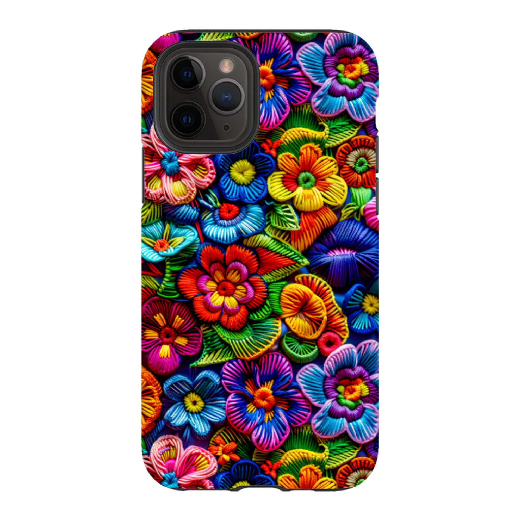 iPhone Case - Wild Summer Flowers V
