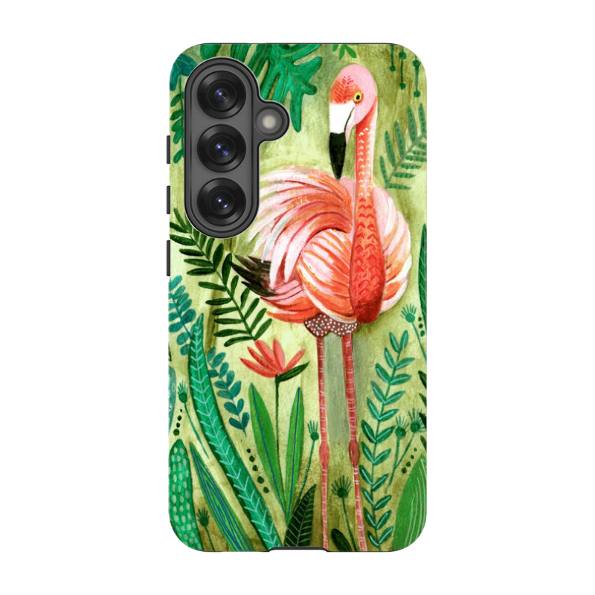 Samsung Tough Case - Girlfriend By Caroline Bonne Muller