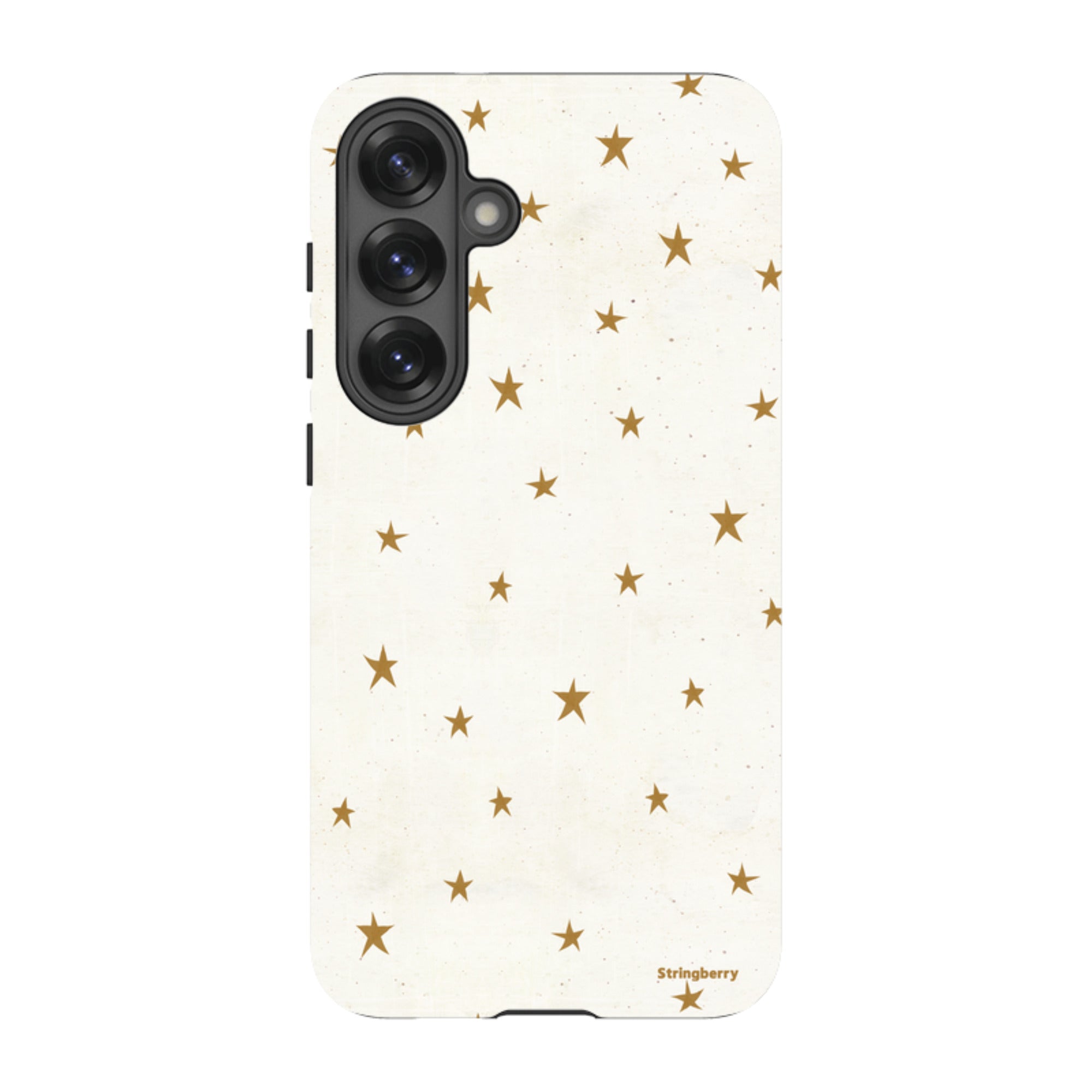 Samsung Tough Case - Christmas Stars By Katherine Quinn