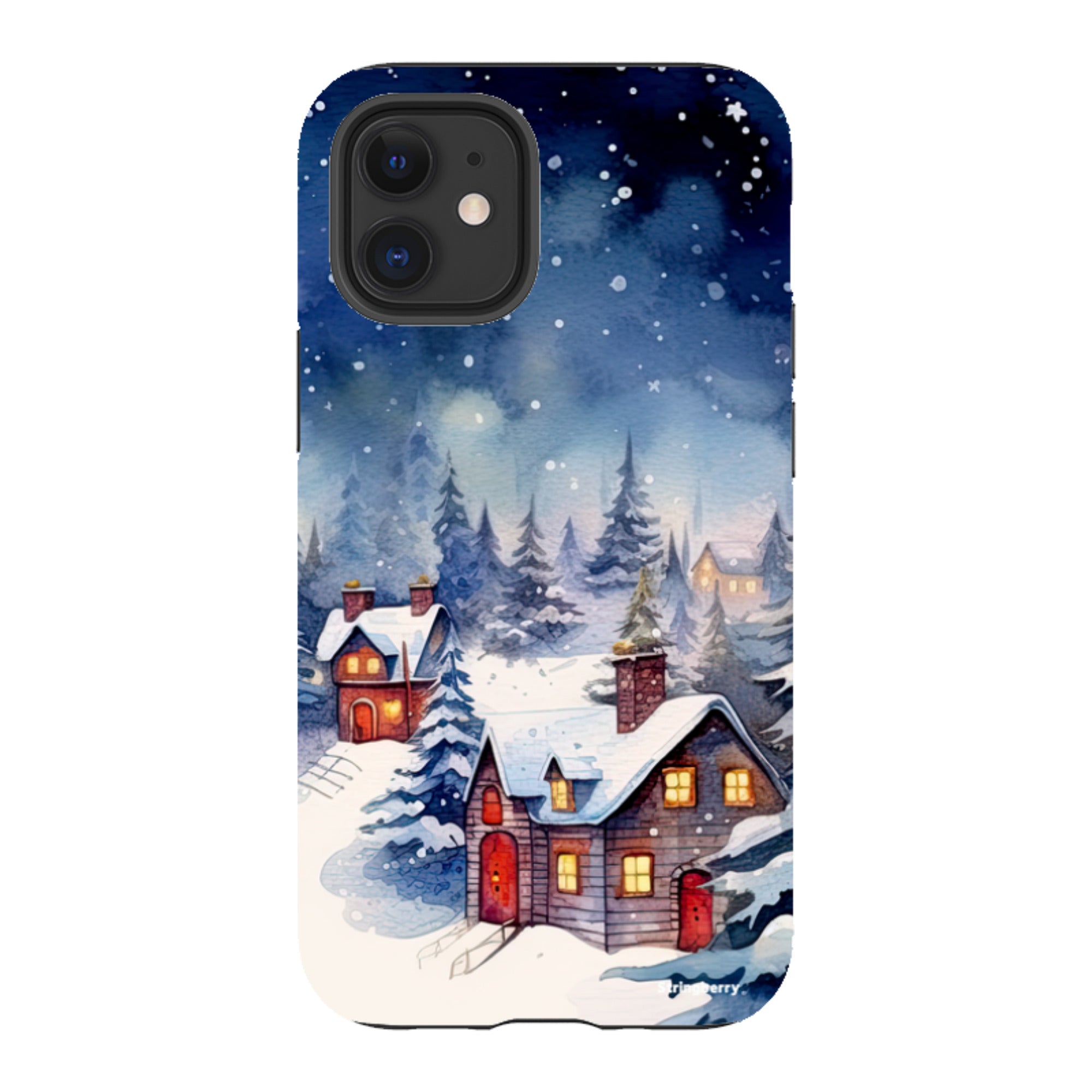 iPhone Tough Case - Cosy Evening