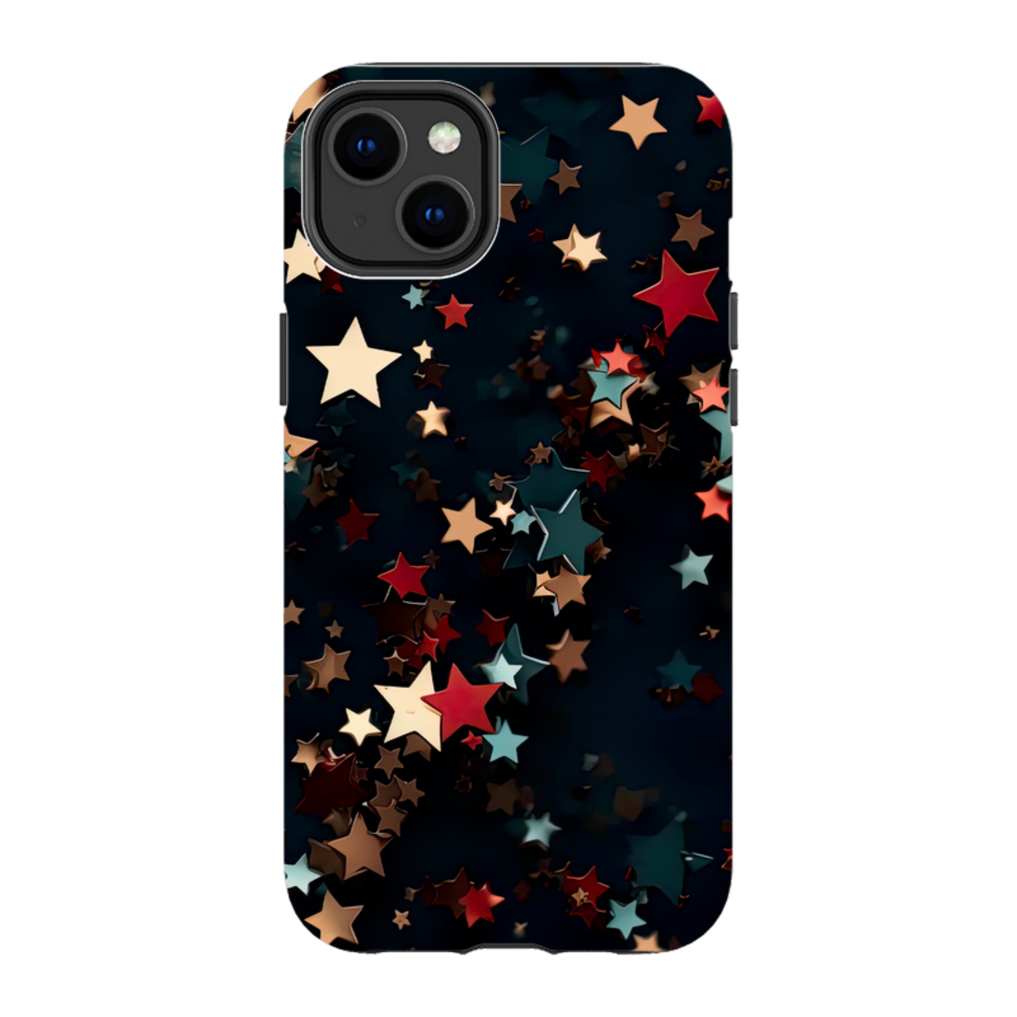 iPhone Case - Dark Stars V