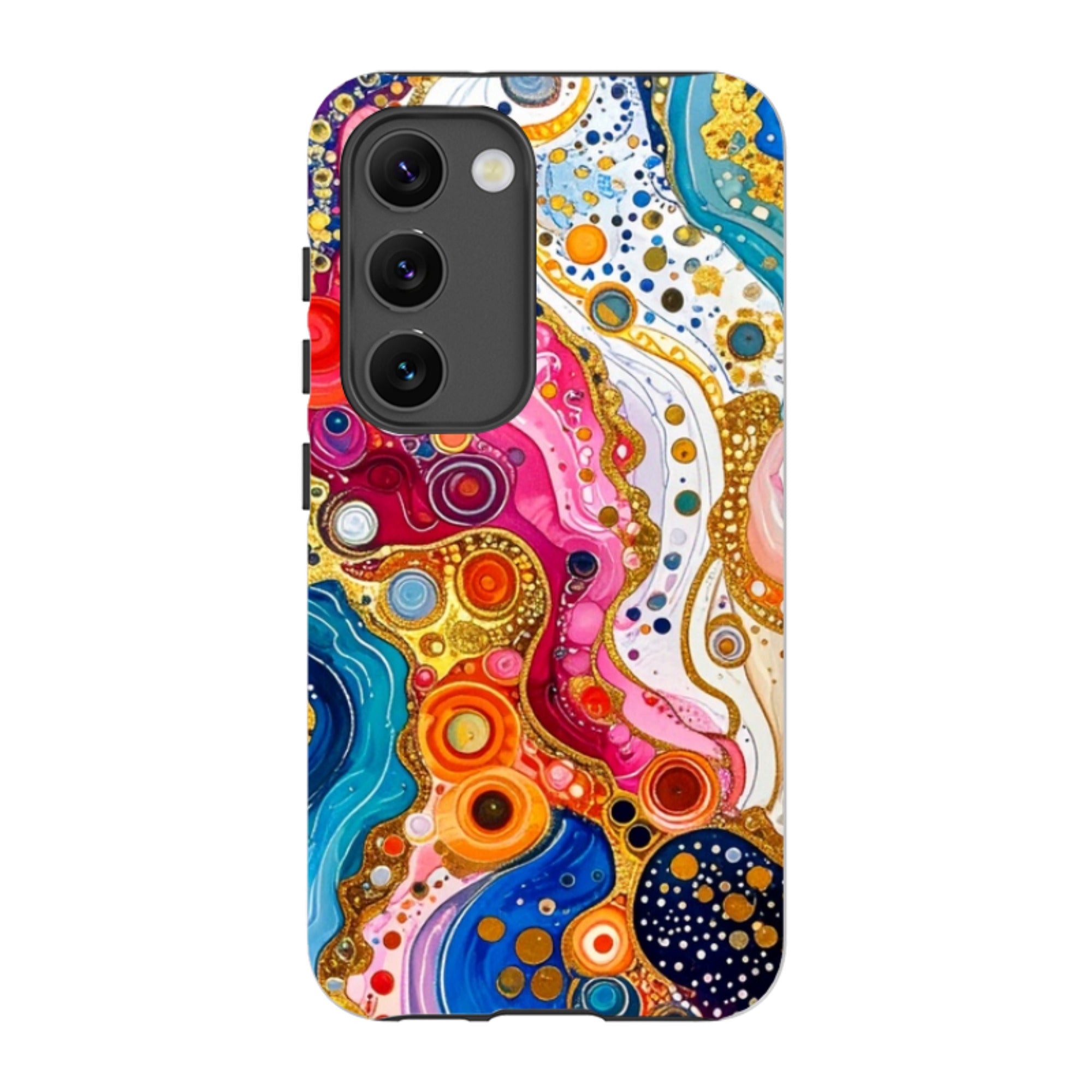 Samsung Tough Case - Zen Marble