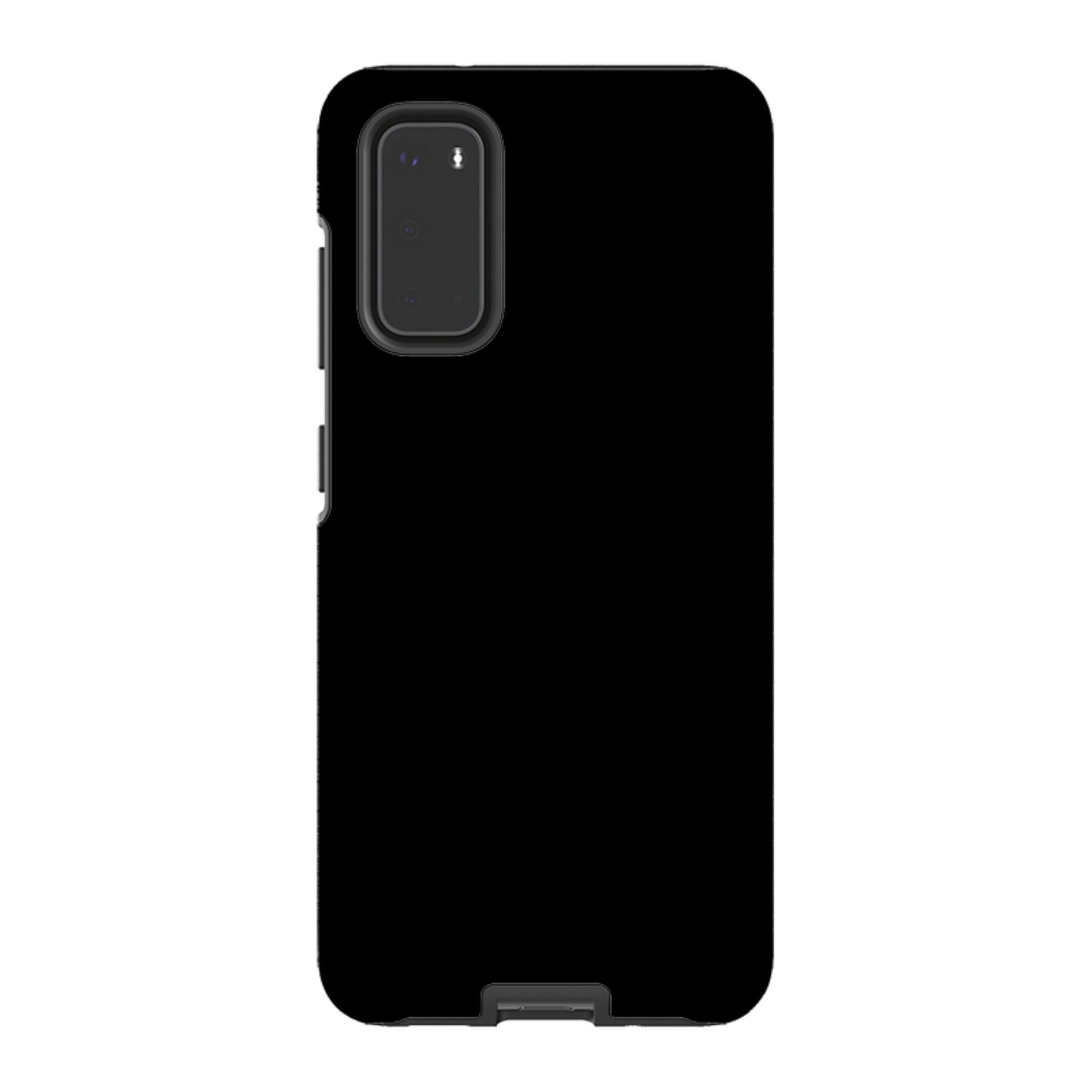 Samsung Tough Case - Hamburg Black