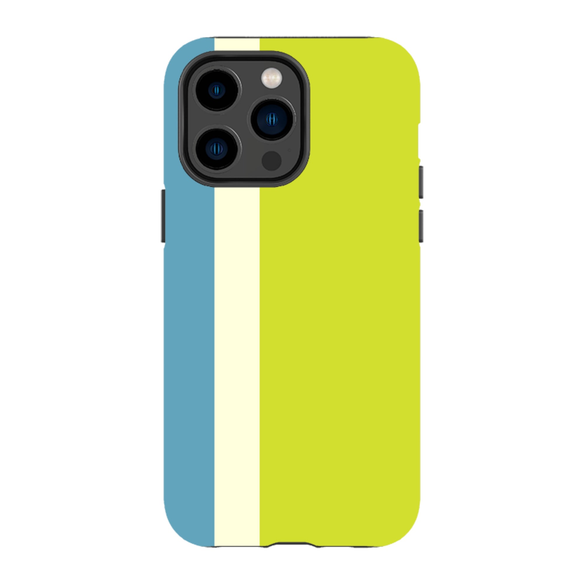 iPhone MagSafe Tough Case - Jaipur Chroma Stripe