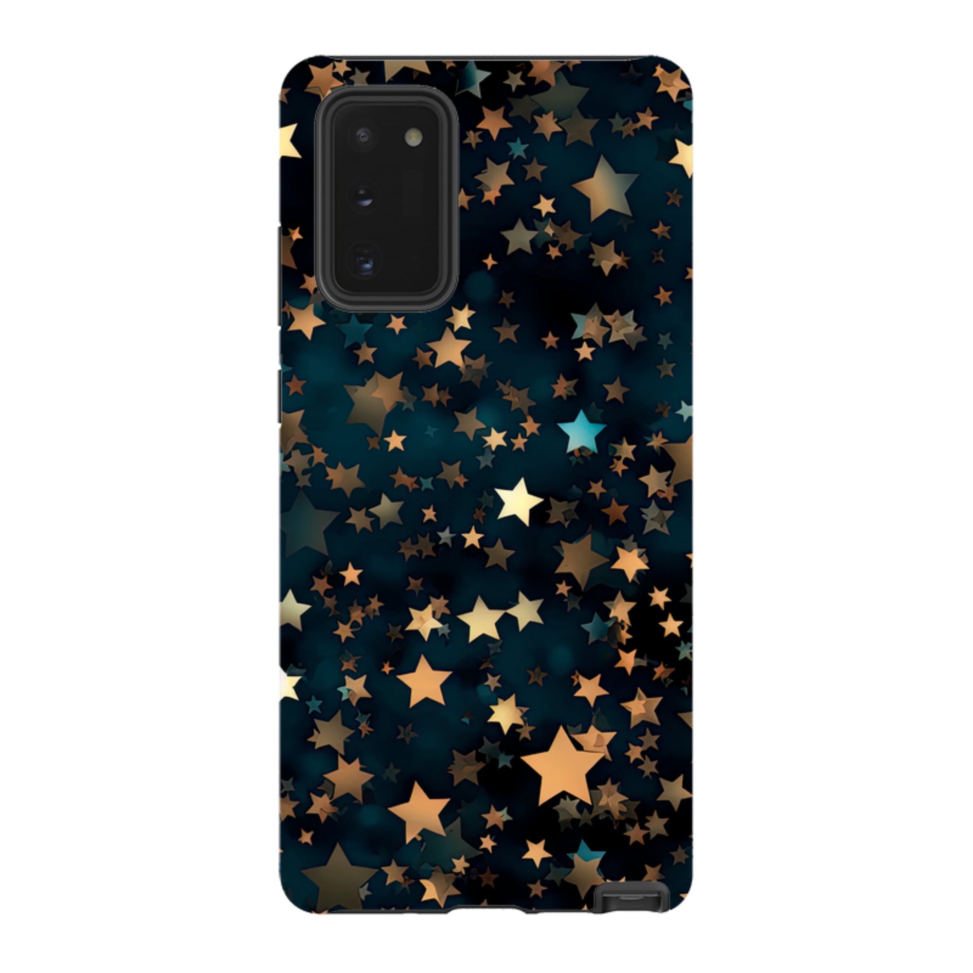 Samsung Tough Case - Dark Stars II