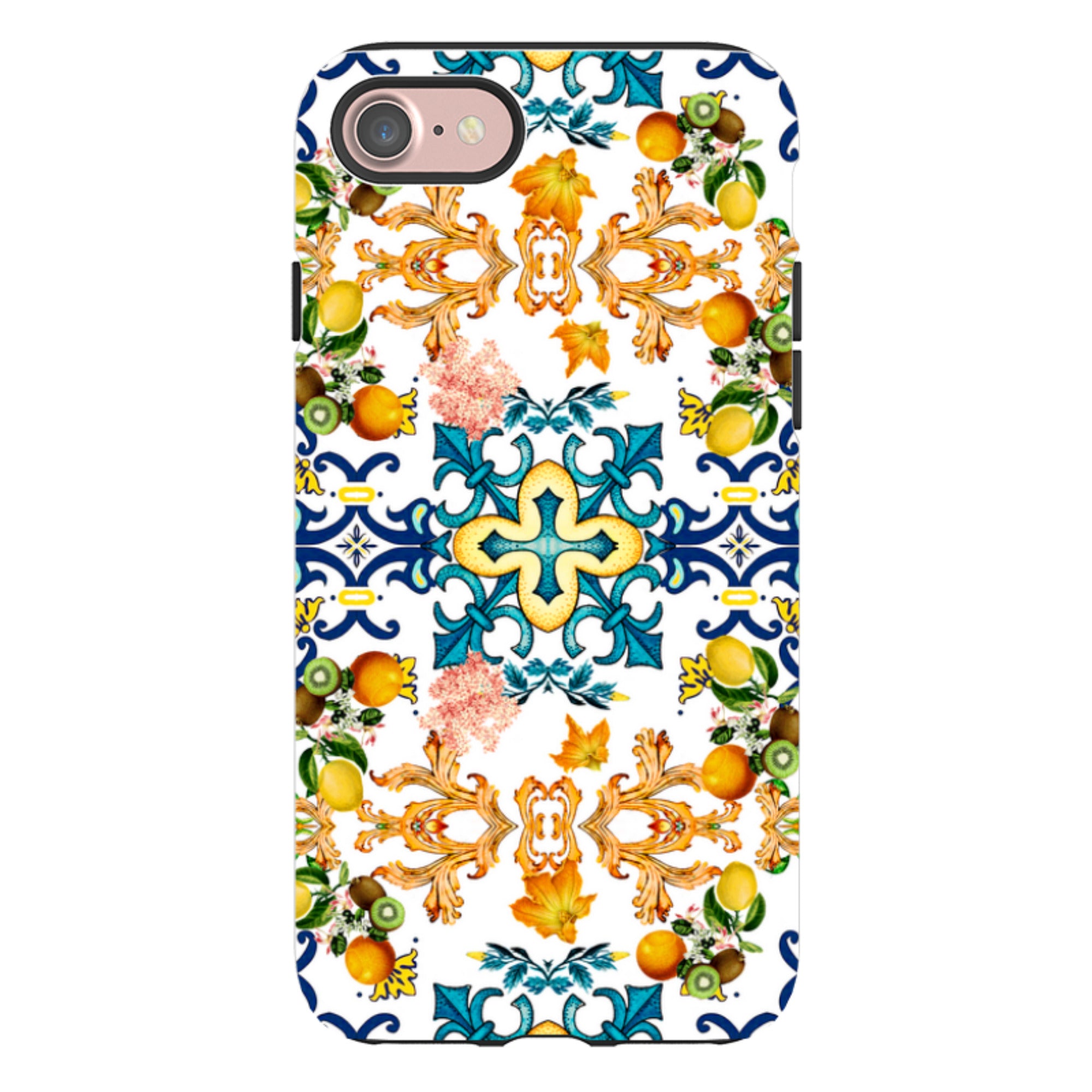 iPhone Case - Naples Pattern II