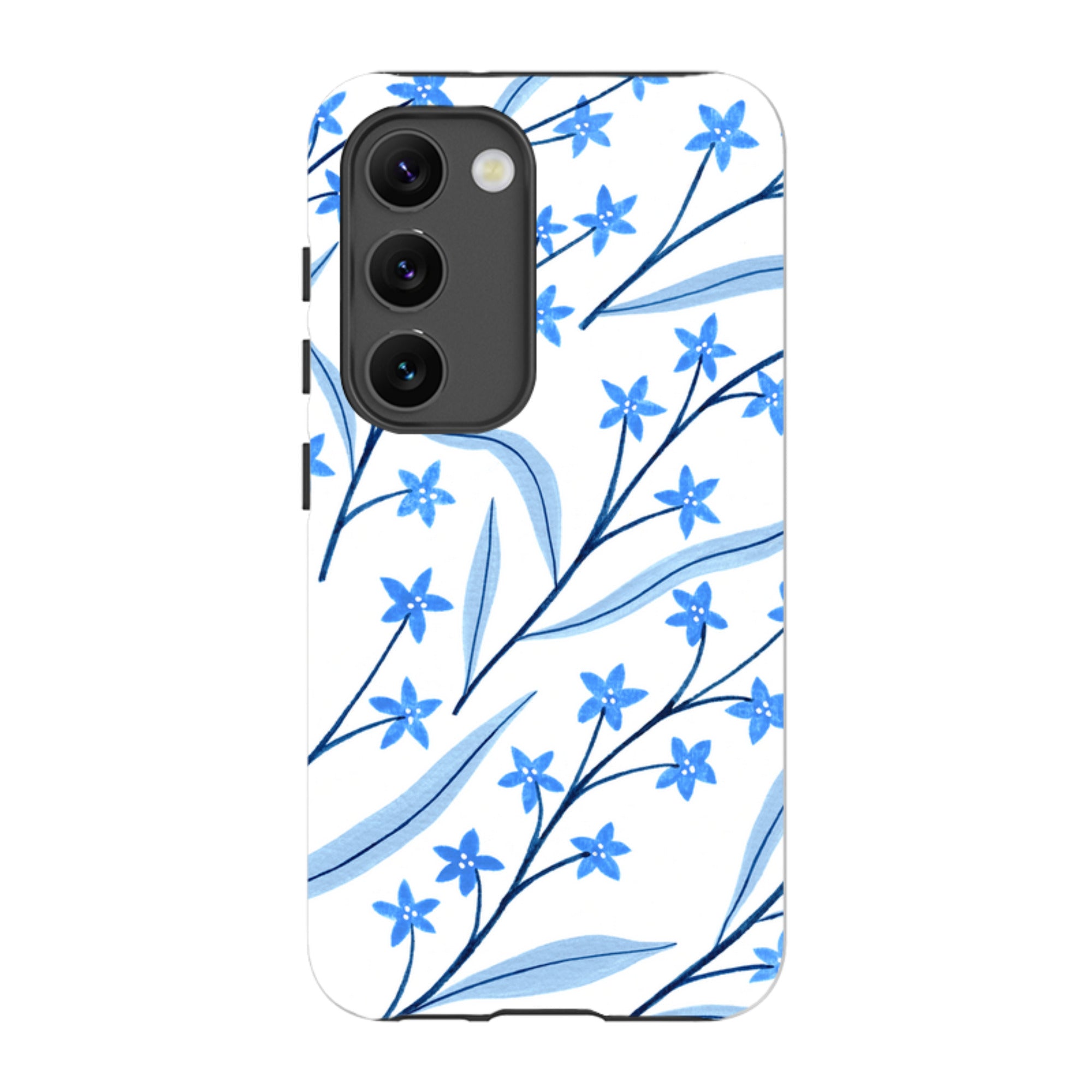 Samsung Tough Case - Forget Me Not By Madalina Andronic
