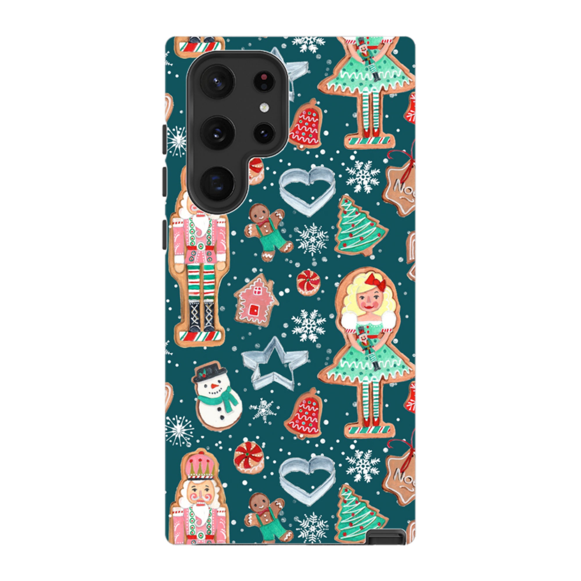 Samsung Tough Case - Bono 2 By Caroline Bonne Muller