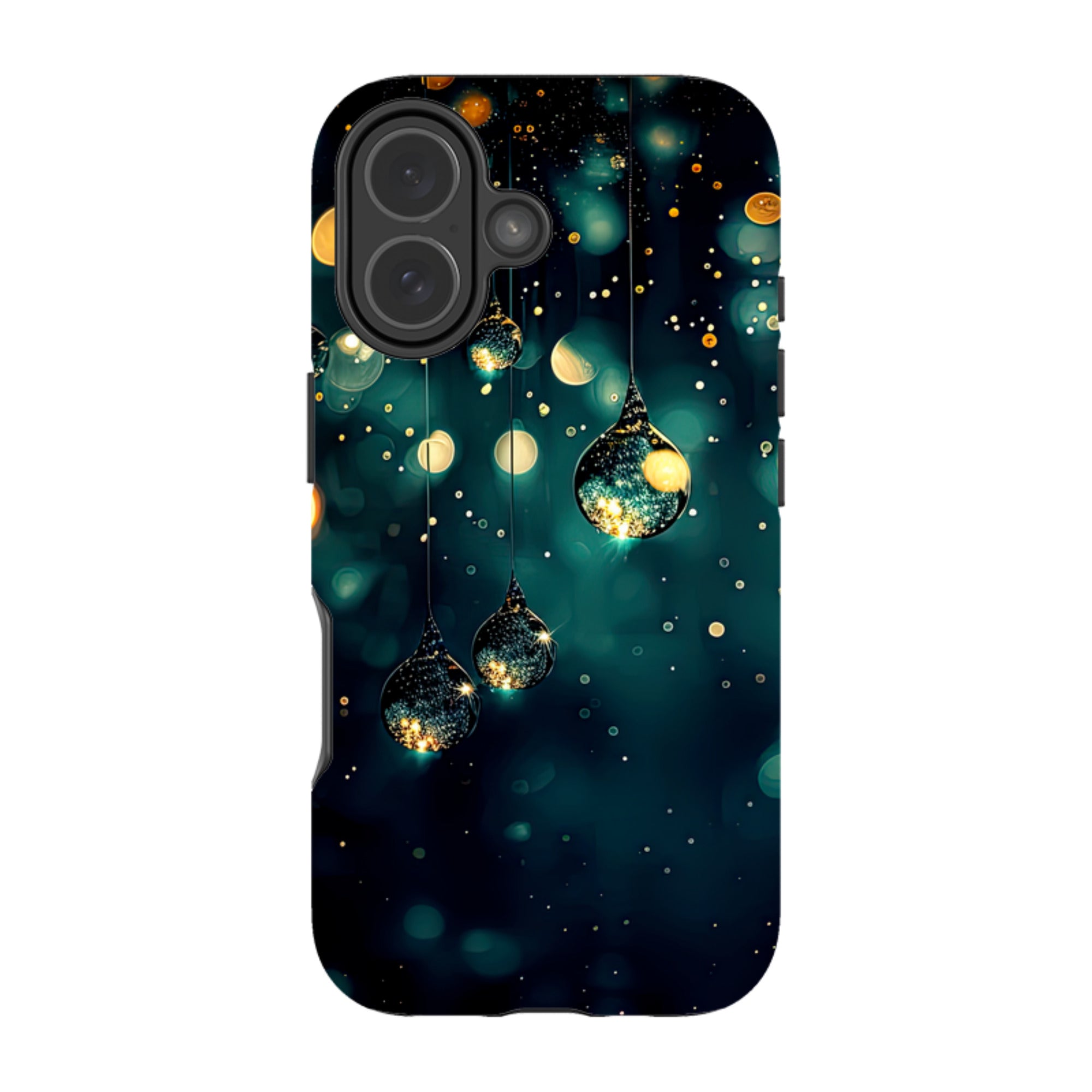 iPhone Case - Blue Drips II