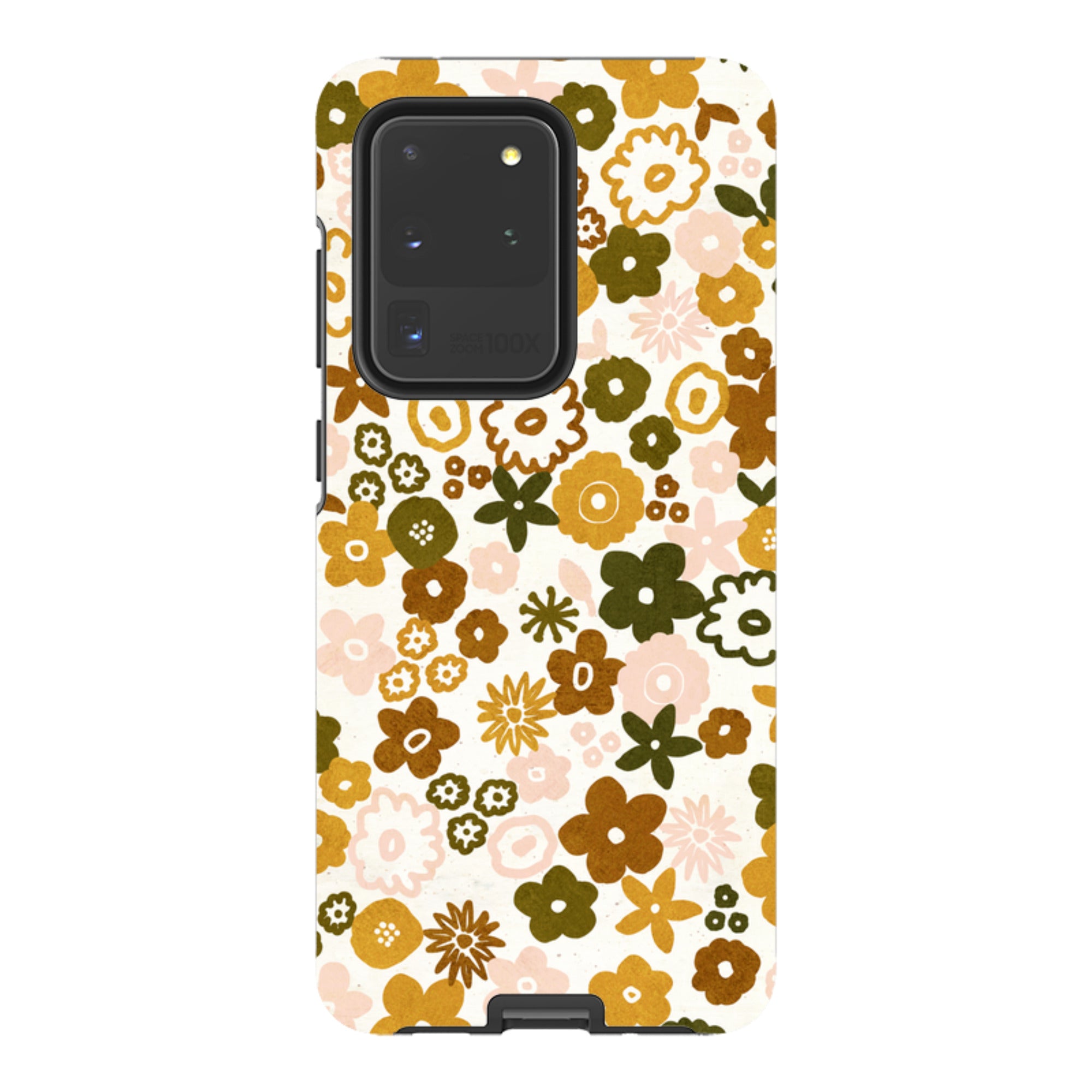Samsung Tough Case - Scatter B By Katherine Quinn