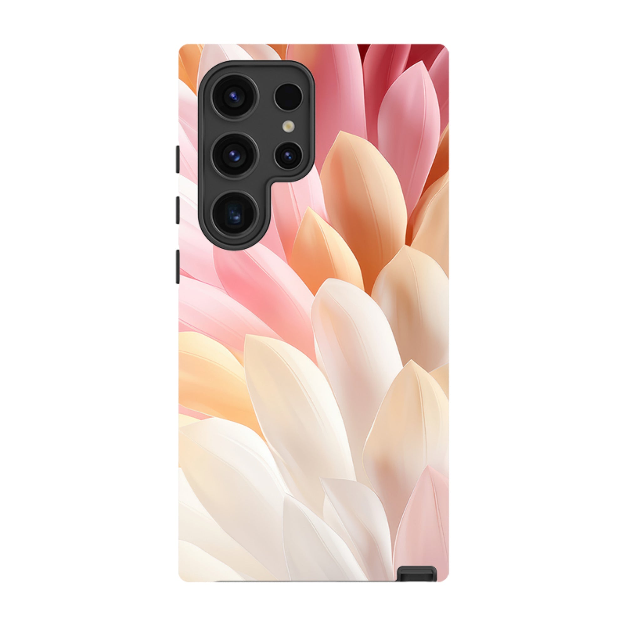 Samsung Tough Case - Petal Floral