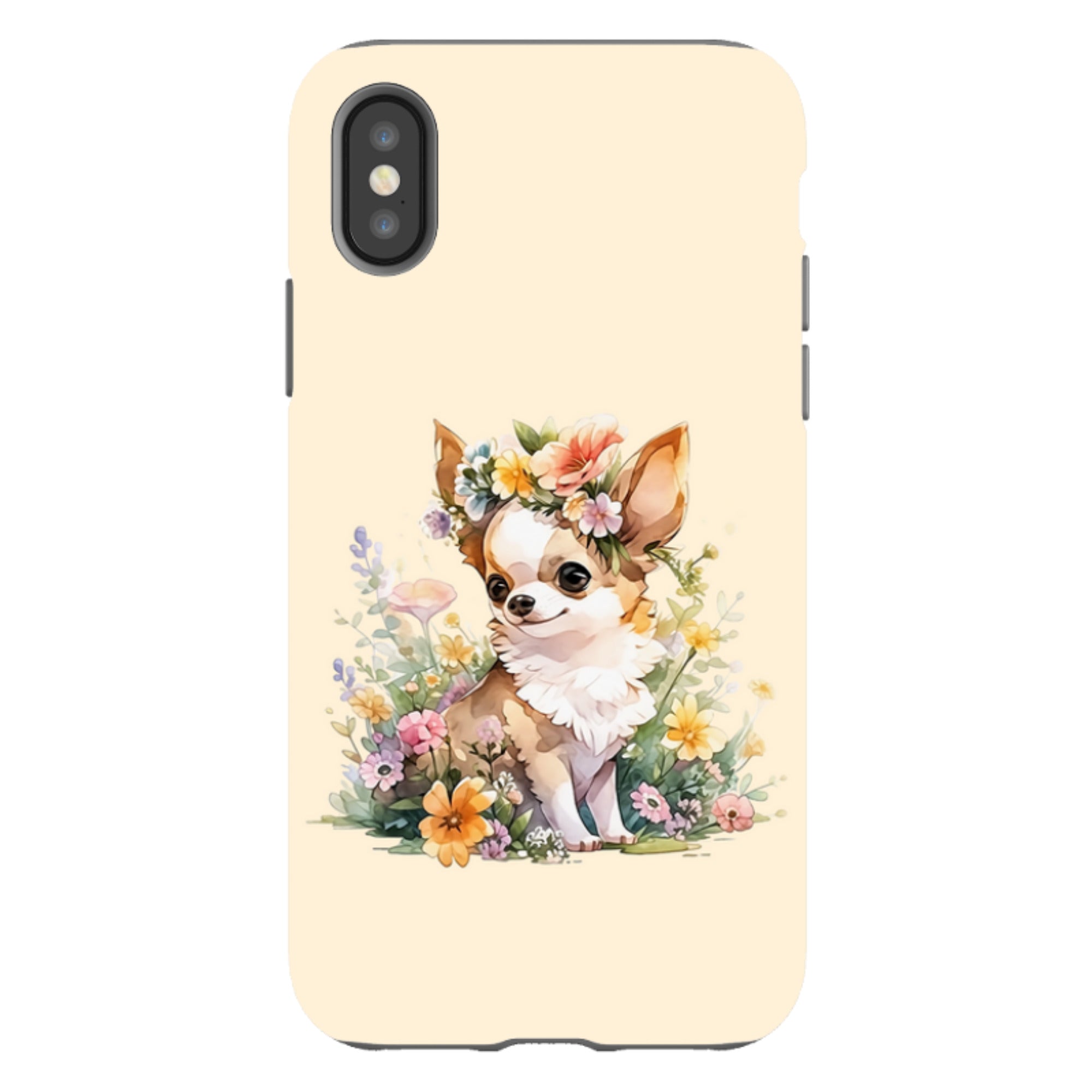 iPhone Case - Cute Dog N