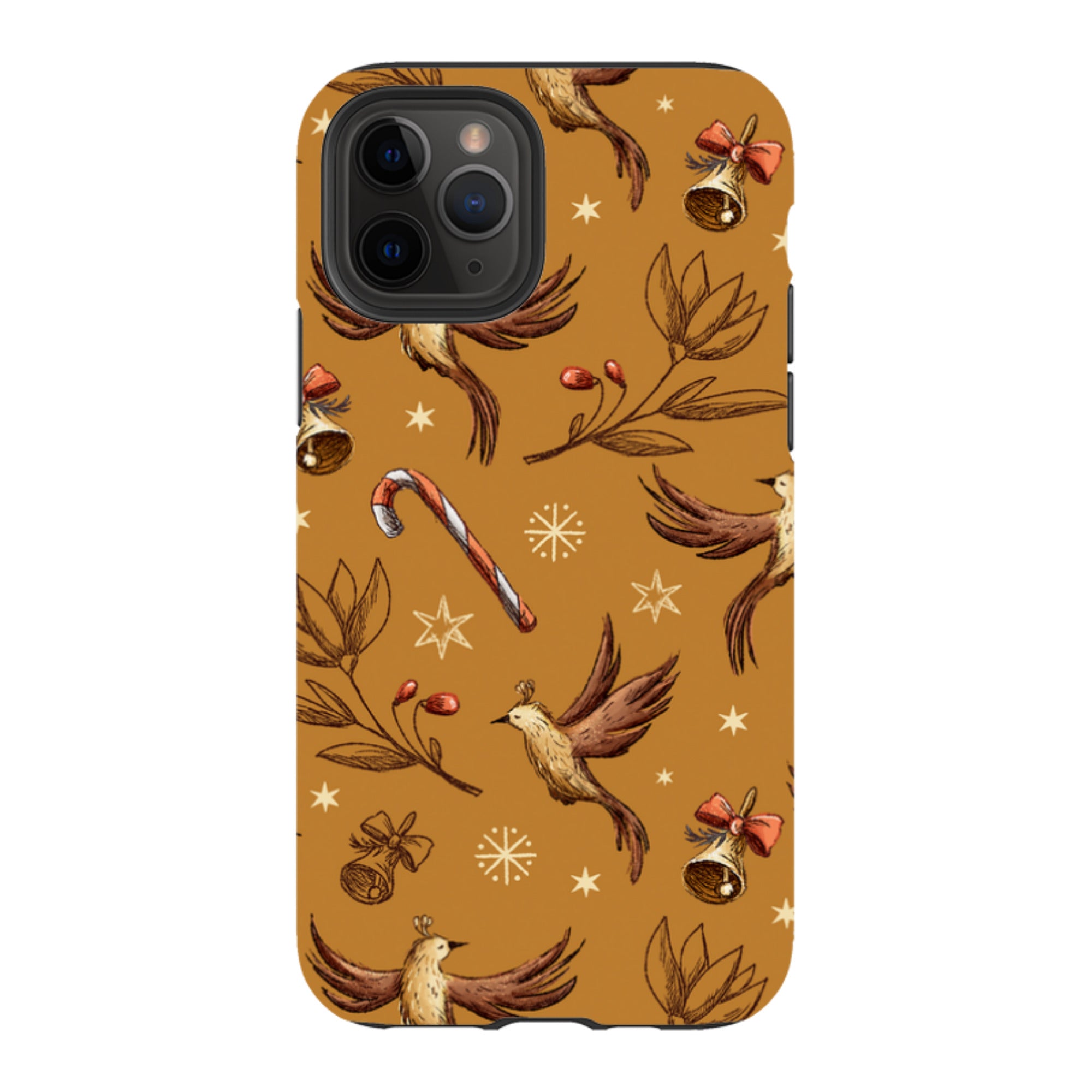 iPhone Tough Case - Xmas Candy