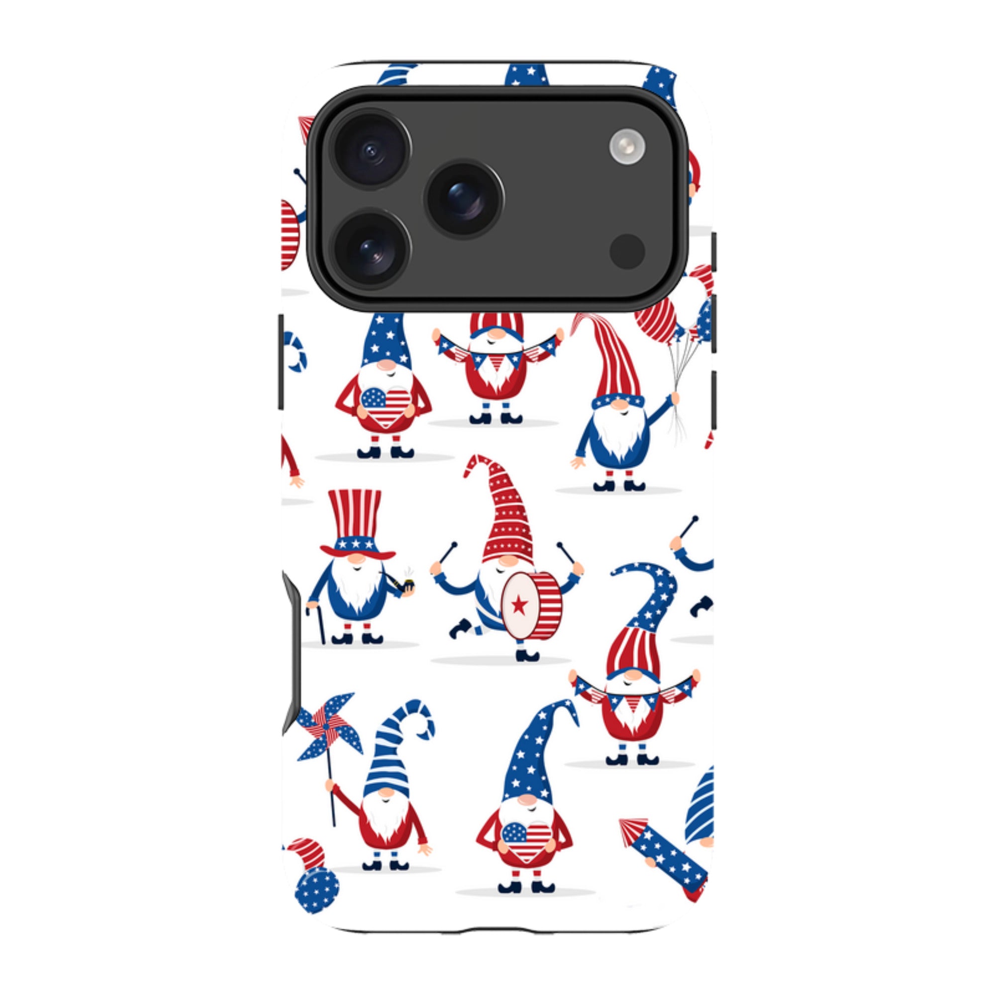 iPhone Tough Case - US Gnomes