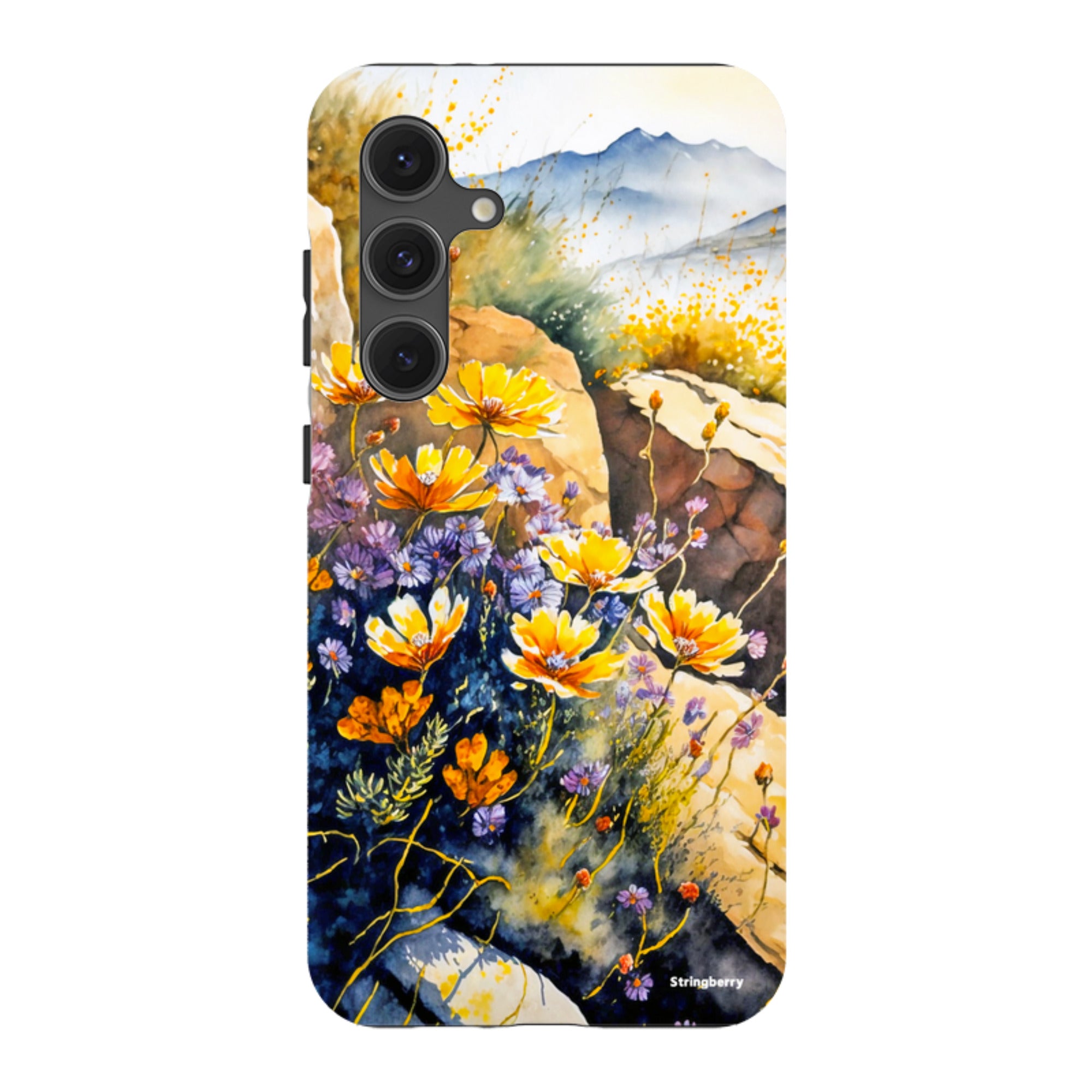 Samsung Tough Case - Heights Tarn