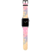 Space Glitter II Apple Watch Strap