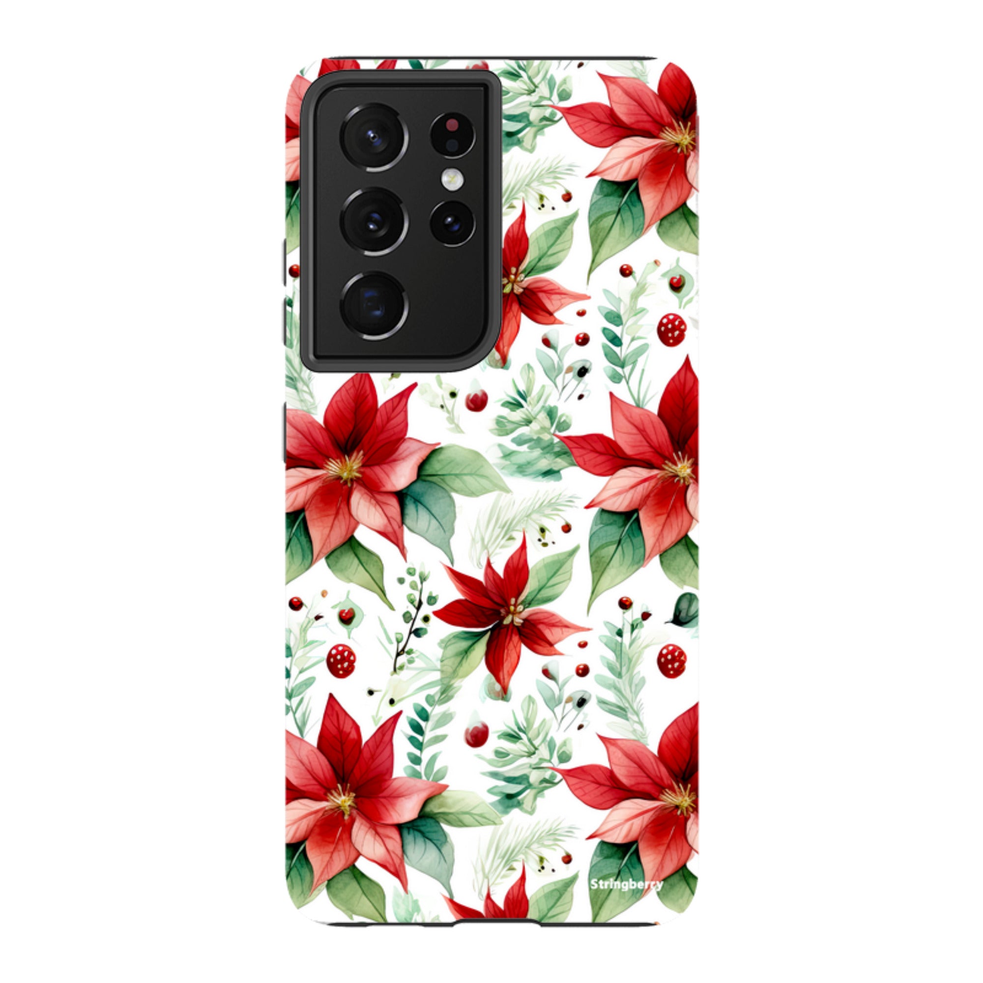 Samsung Tough Case - Carol Of The Bells